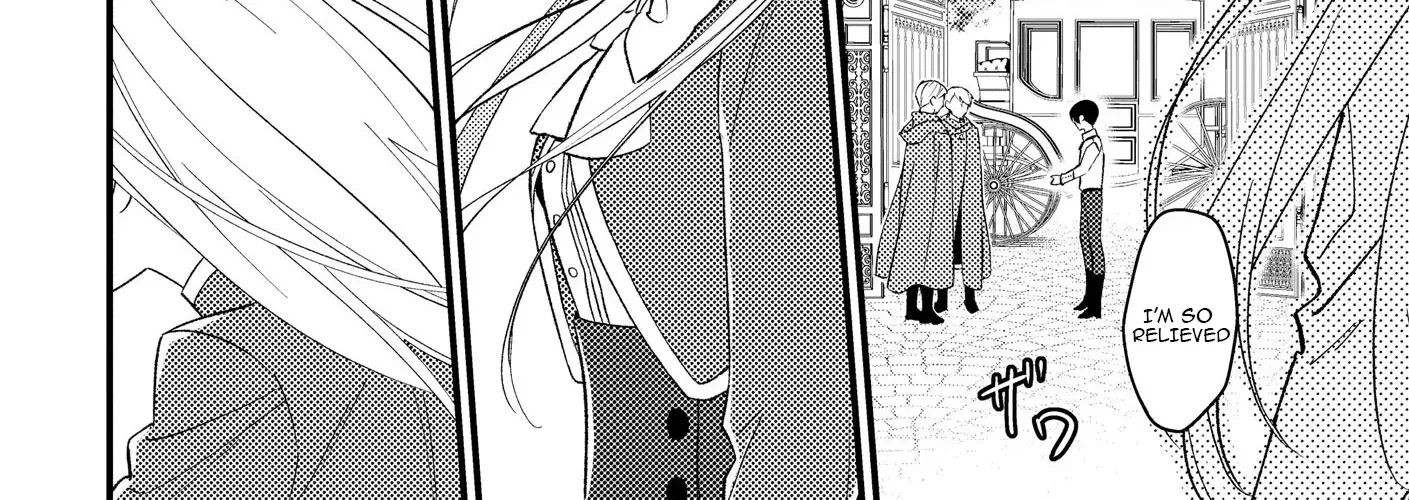 I’m Just a Mob Lady, So Please Stop Proposing, Your Highness!