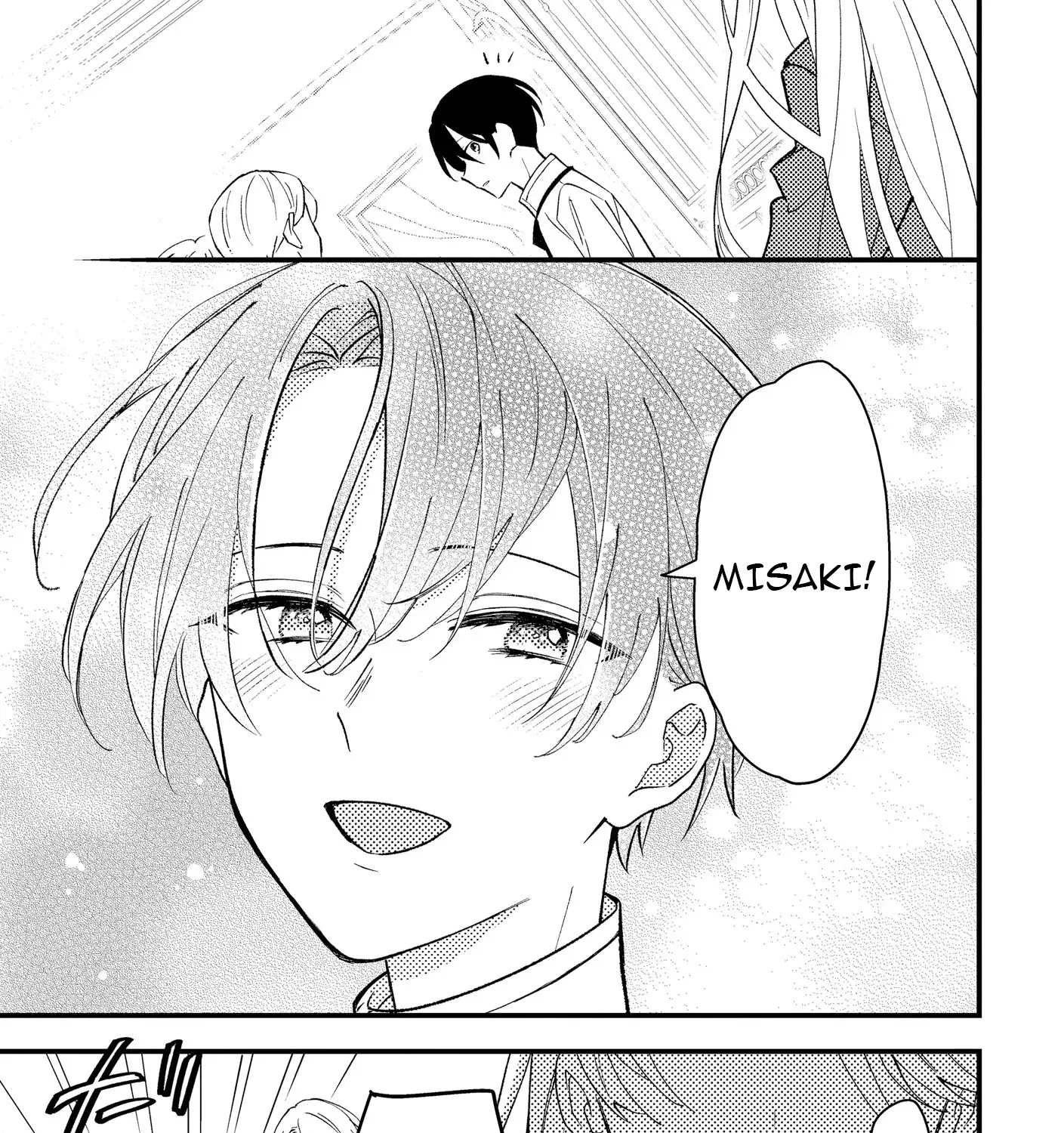 I’m Just a Mob Lady, So Please Stop Proposing, Your Highness!