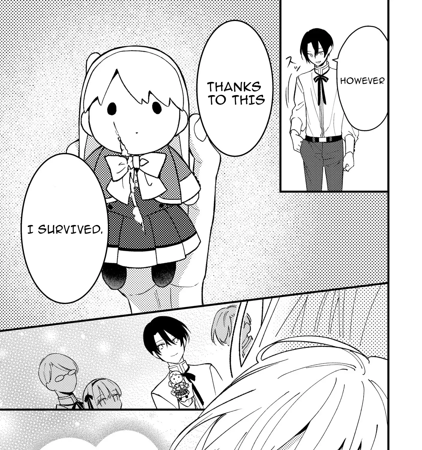 I’m Just a Mob Lady, So Please Stop Proposing, Your Highness!