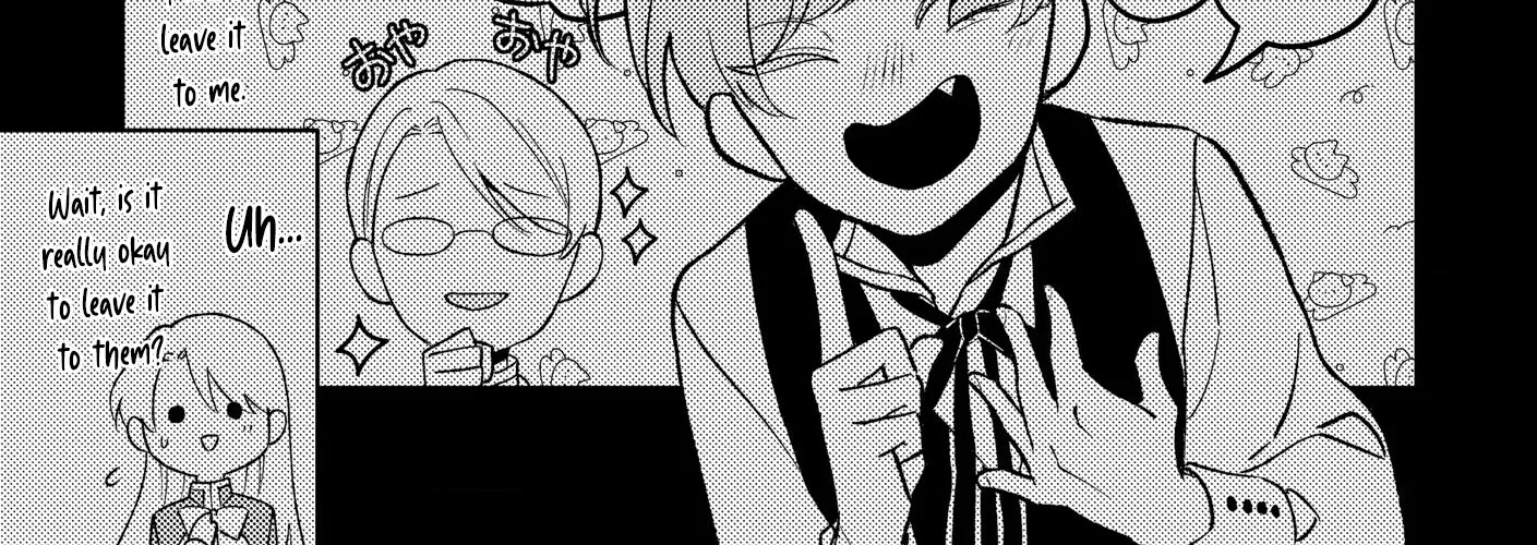 I’m Just a Mob Lady, So Please Stop Proposing, Your Highness!