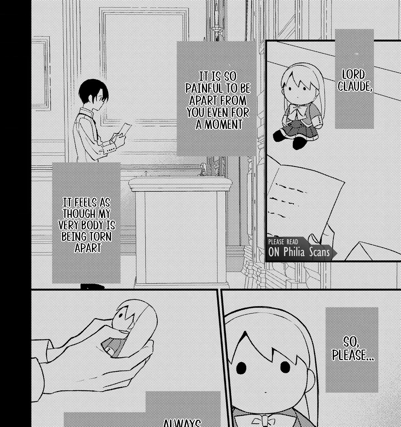 I’m Just a Mob Lady, So Please Stop Proposing, Your Highness!