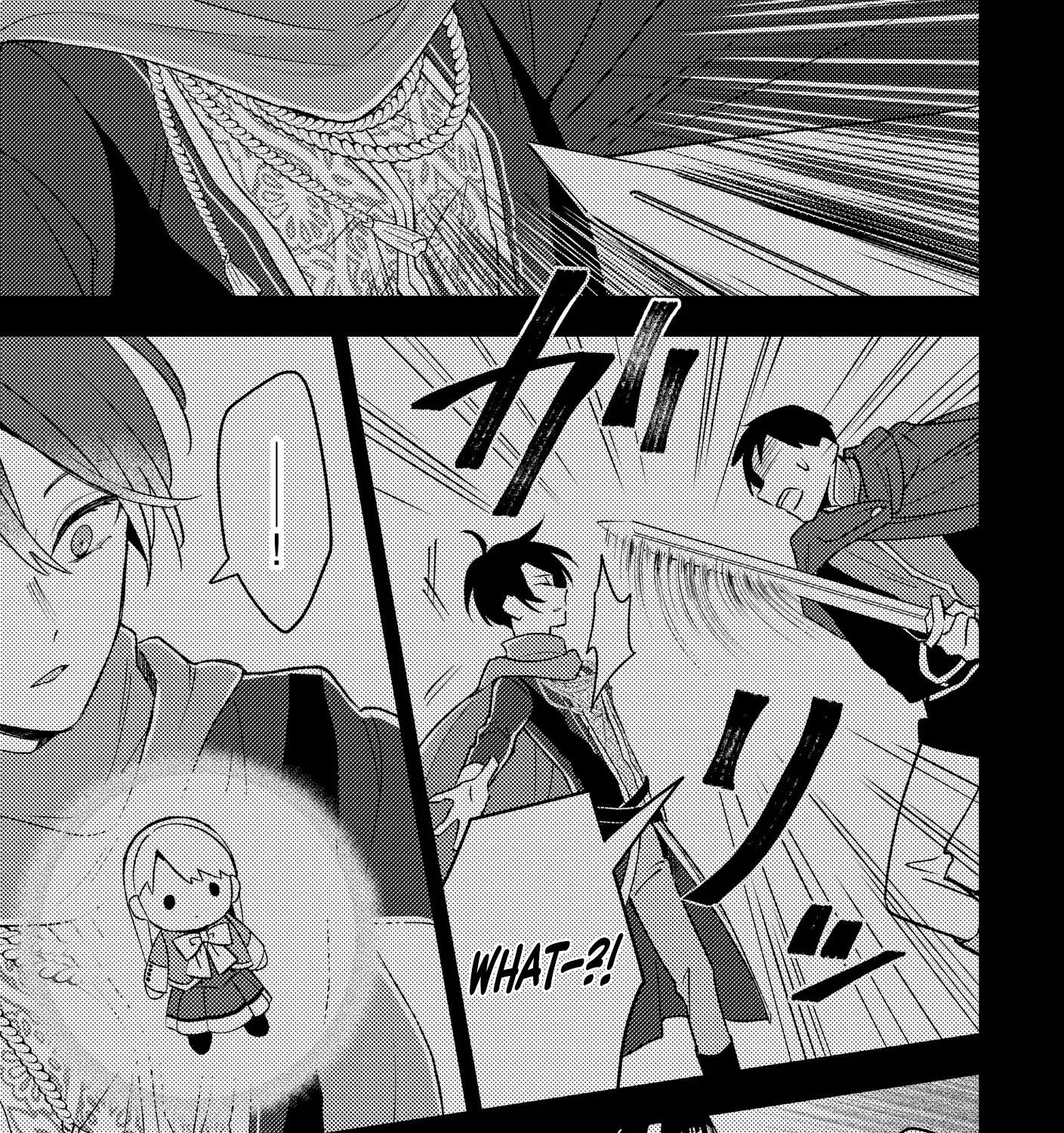 I’m Just a Mob Lady, So Please Stop Proposing, Your Highness!