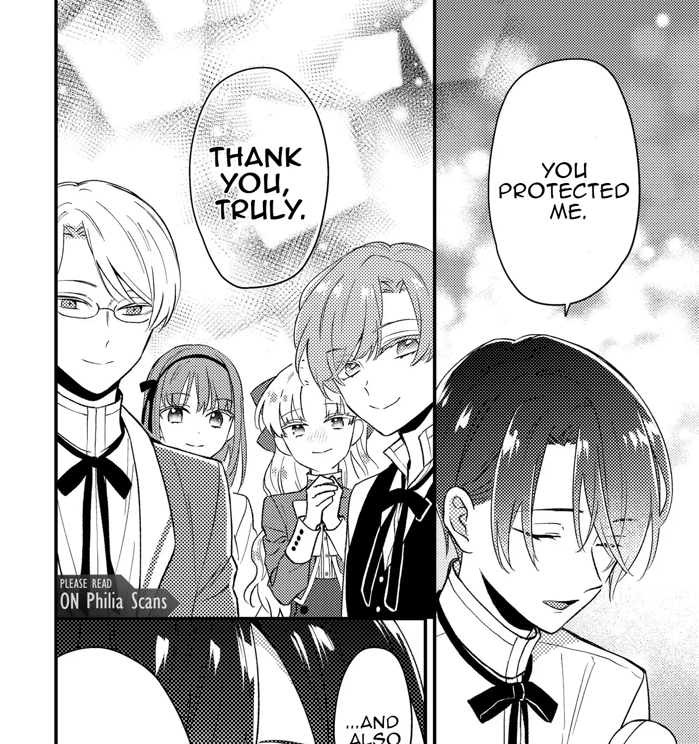 I’m Just a Mob Lady, So Please Stop Proposing, Your Highness!