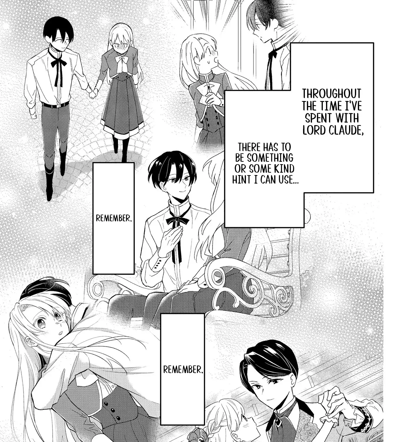 I’m Just a Mob Lady, So Please Stop Proposing, Your Highness!