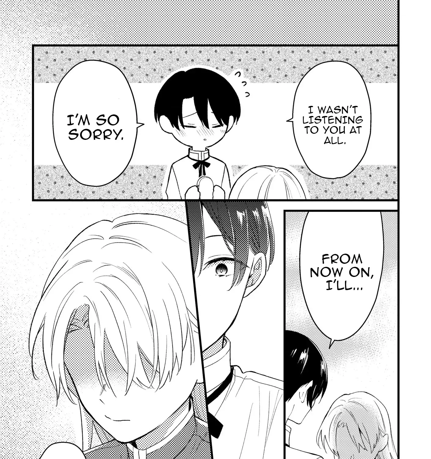 I’m Just a Mob Lady, So Please Stop Proposing, Your Highness!