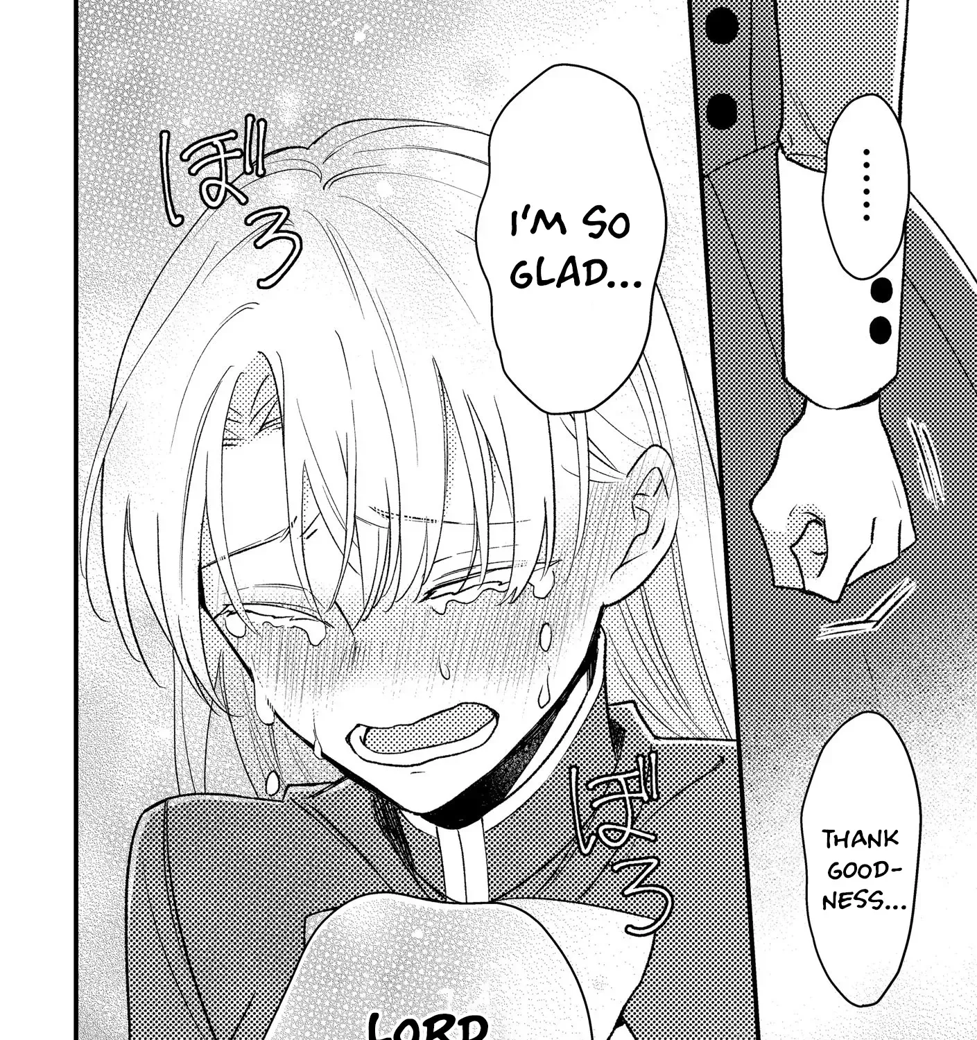 I’m Just a Mob Lady, So Please Stop Proposing, Your Highness!