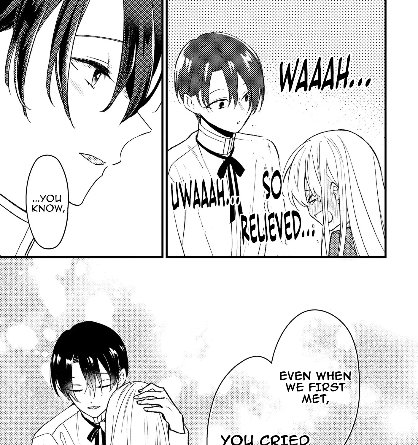 I’m Just a Mob Lady, So Please Stop Proposing, Your Highness!