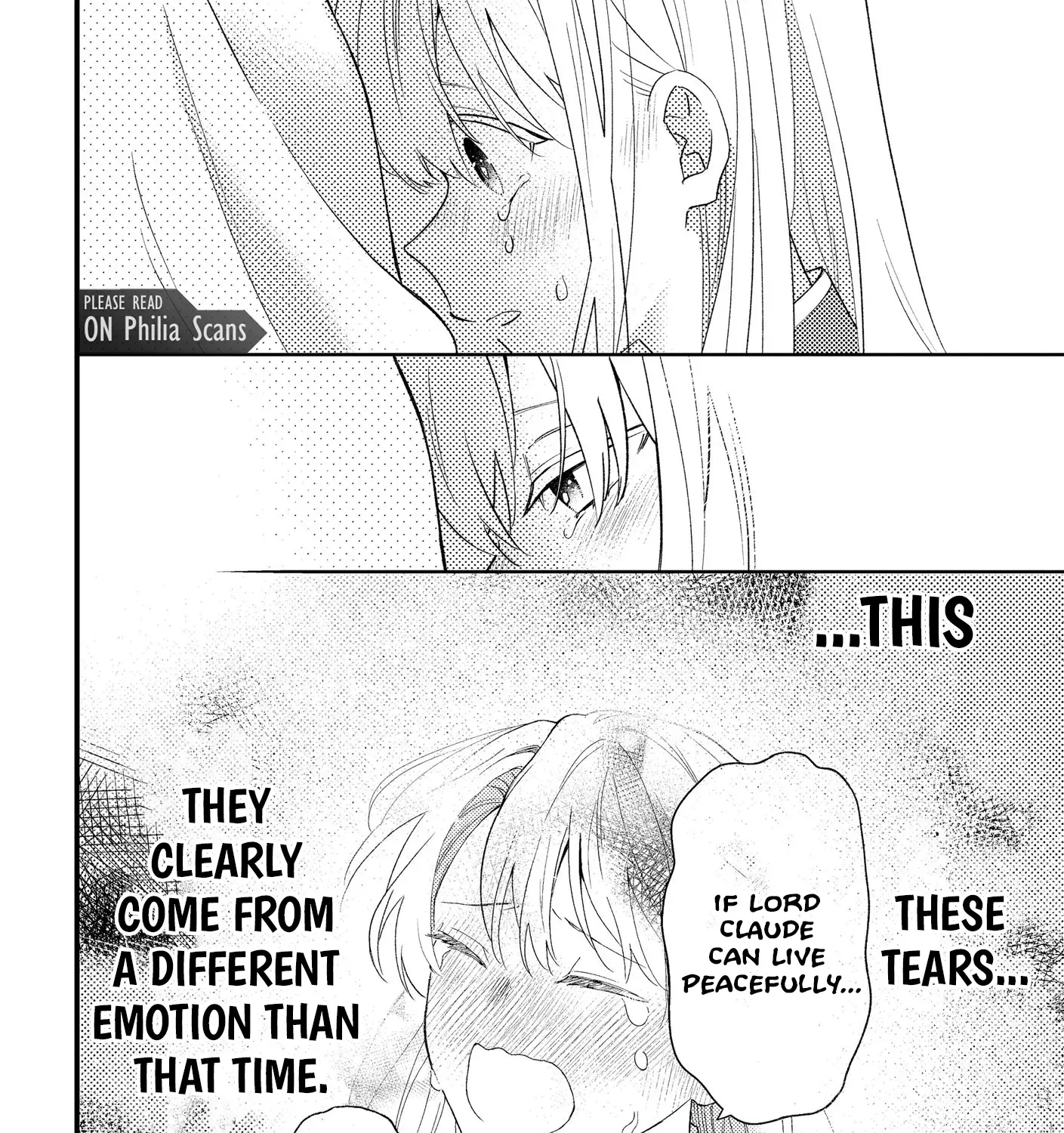 I’m Just a Mob Lady, So Please Stop Proposing, Your Highness!