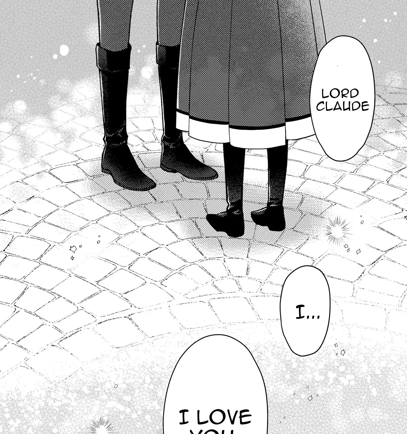 I’m Just a Mob Lady, So Please Stop Proposing, Your Highness!