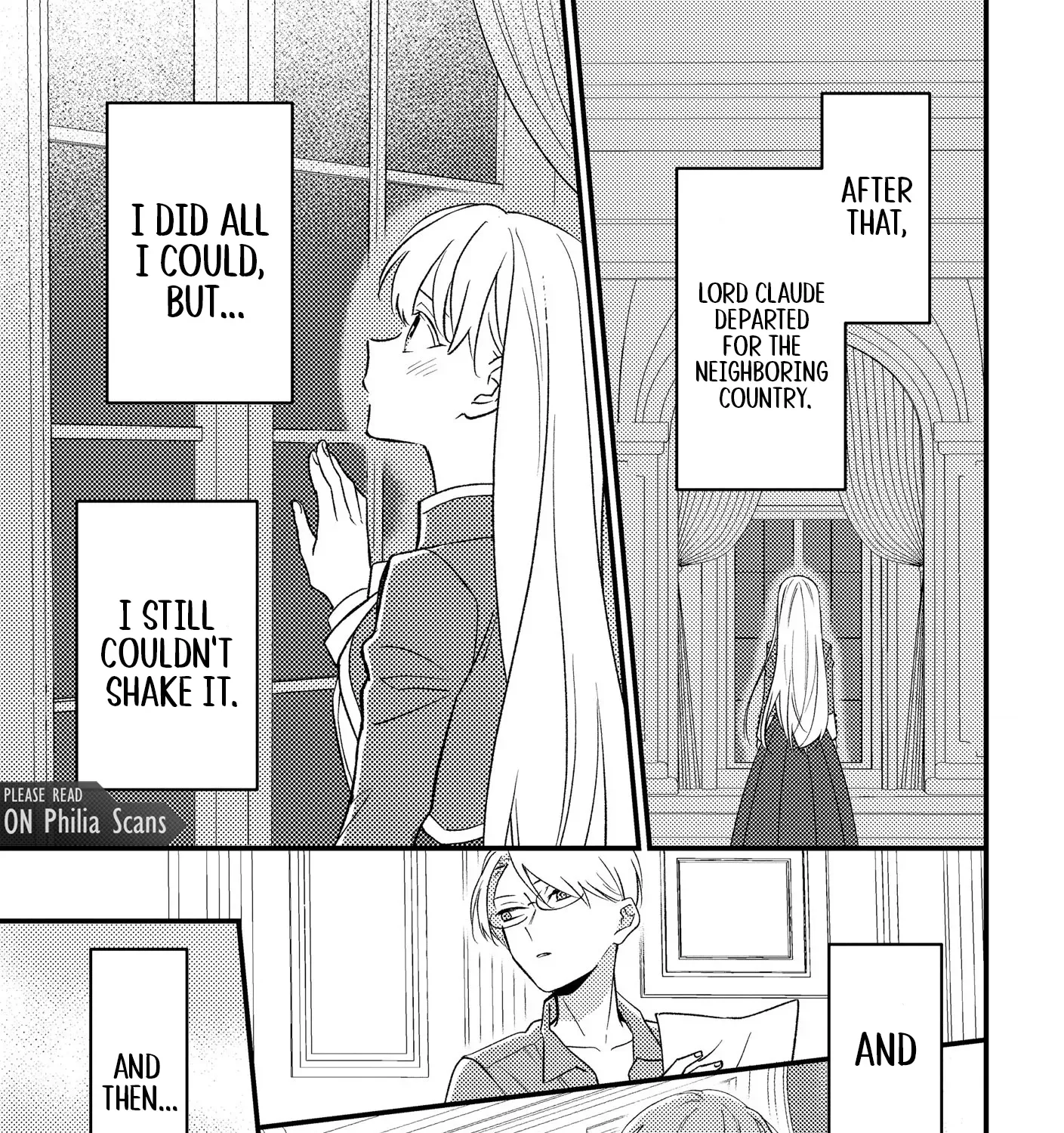 I’m Just a Mob Lady, So Please Stop Proposing, Your Highness!