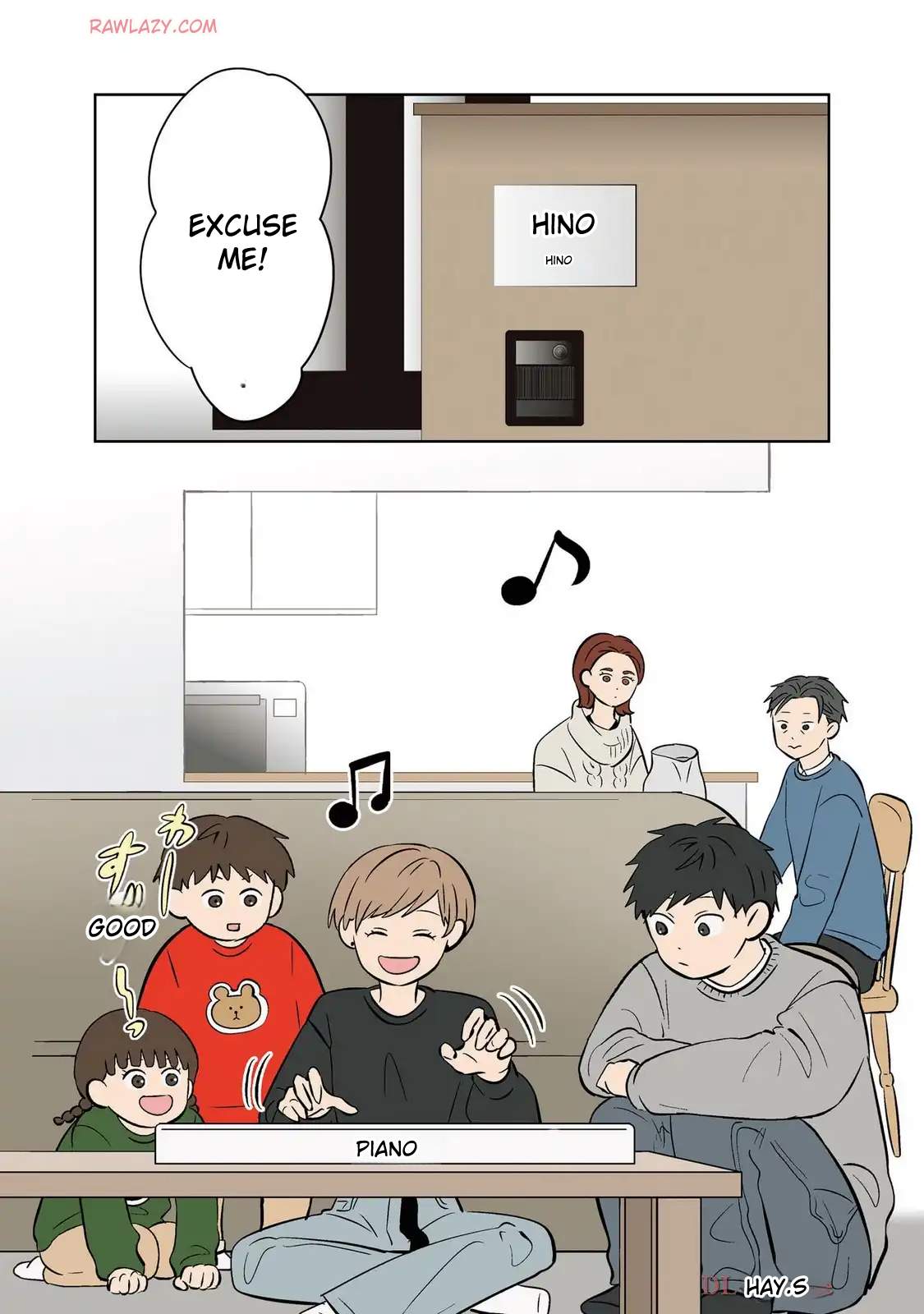 The Ramparts of Ice — Chapter 116 ENG — Page 4