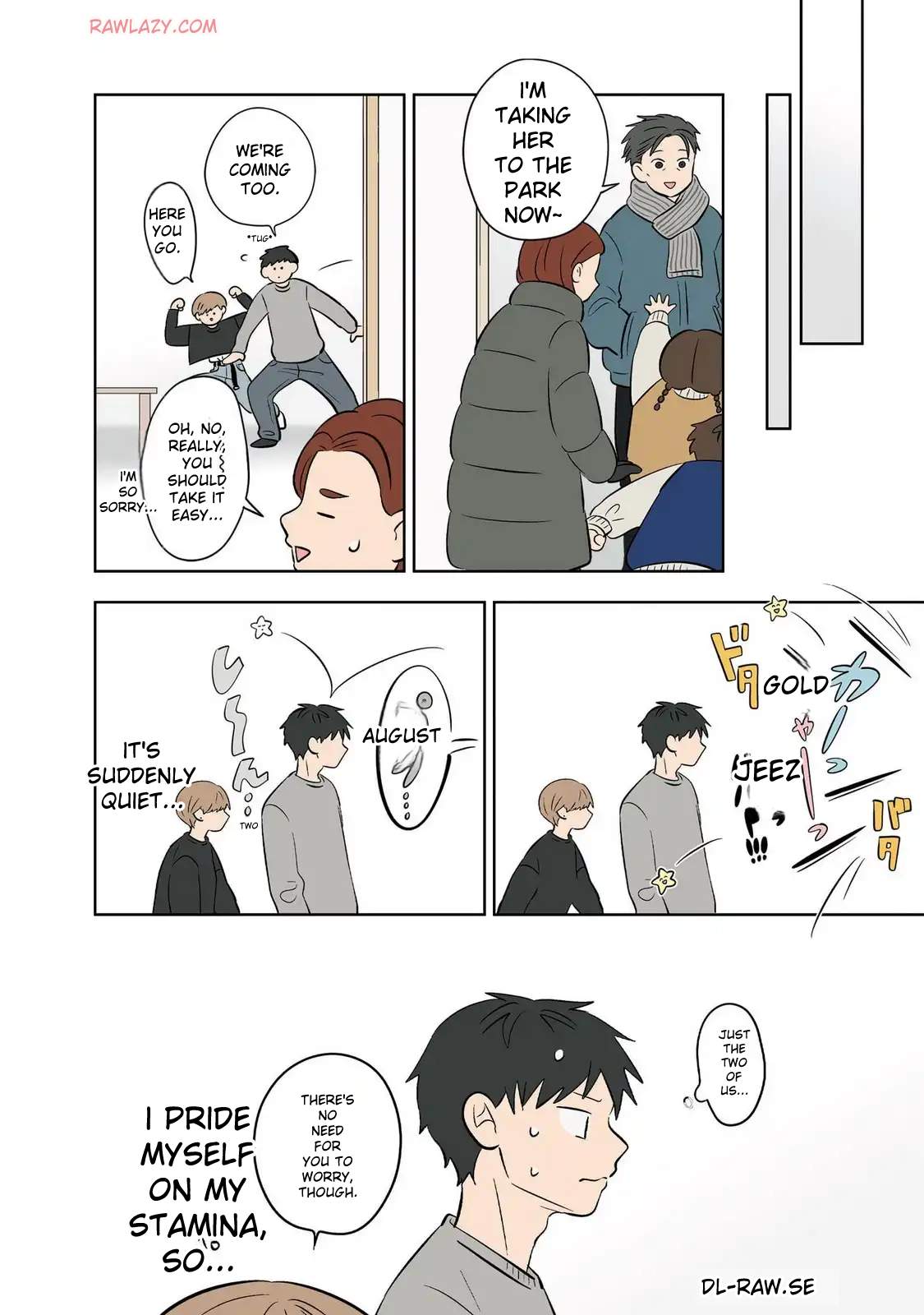 The Ramparts of Ice — Chapter 116 ENG — Page 6