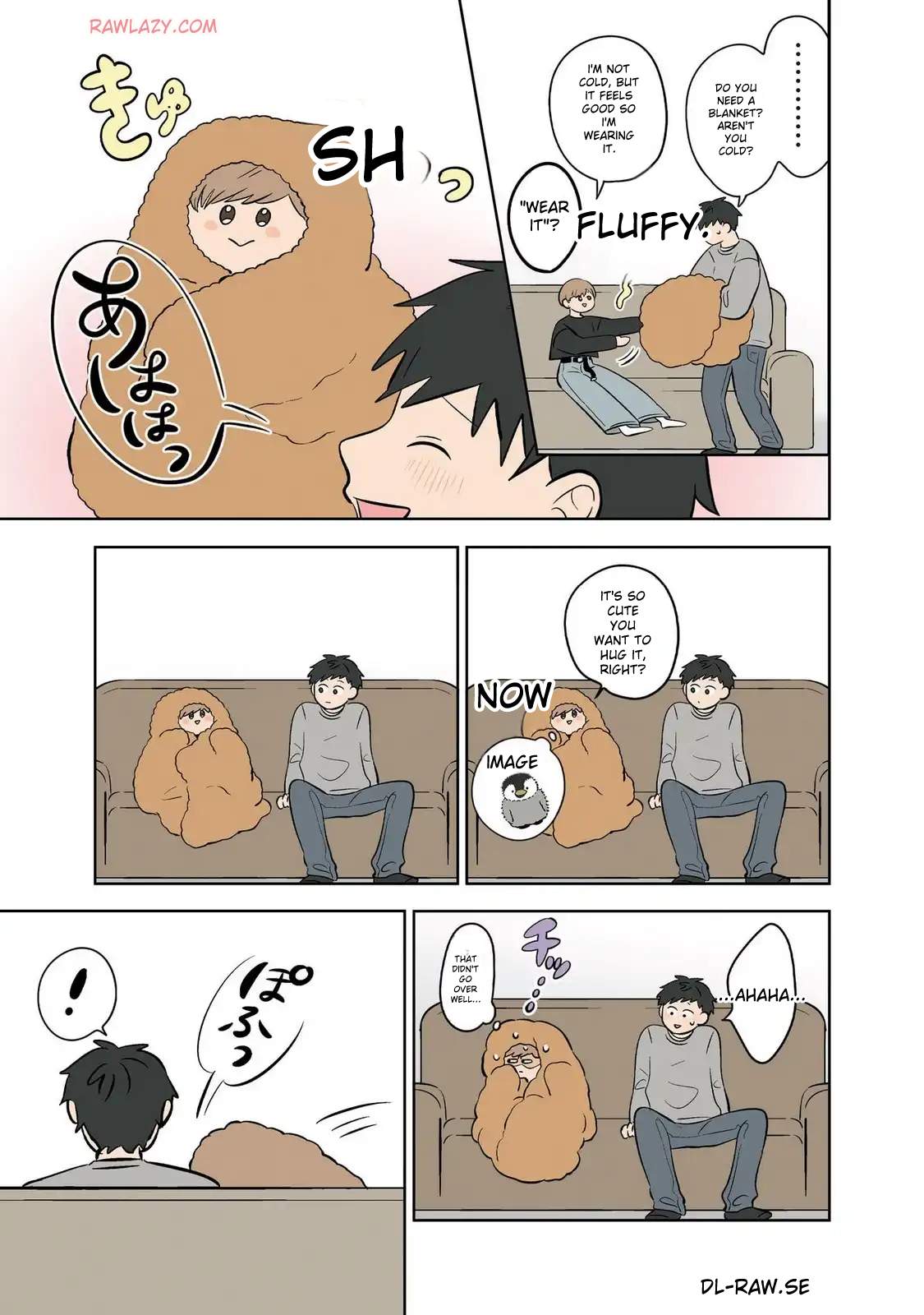 The Ramparts of Ice — Chapter 116 ENG — Page 7
