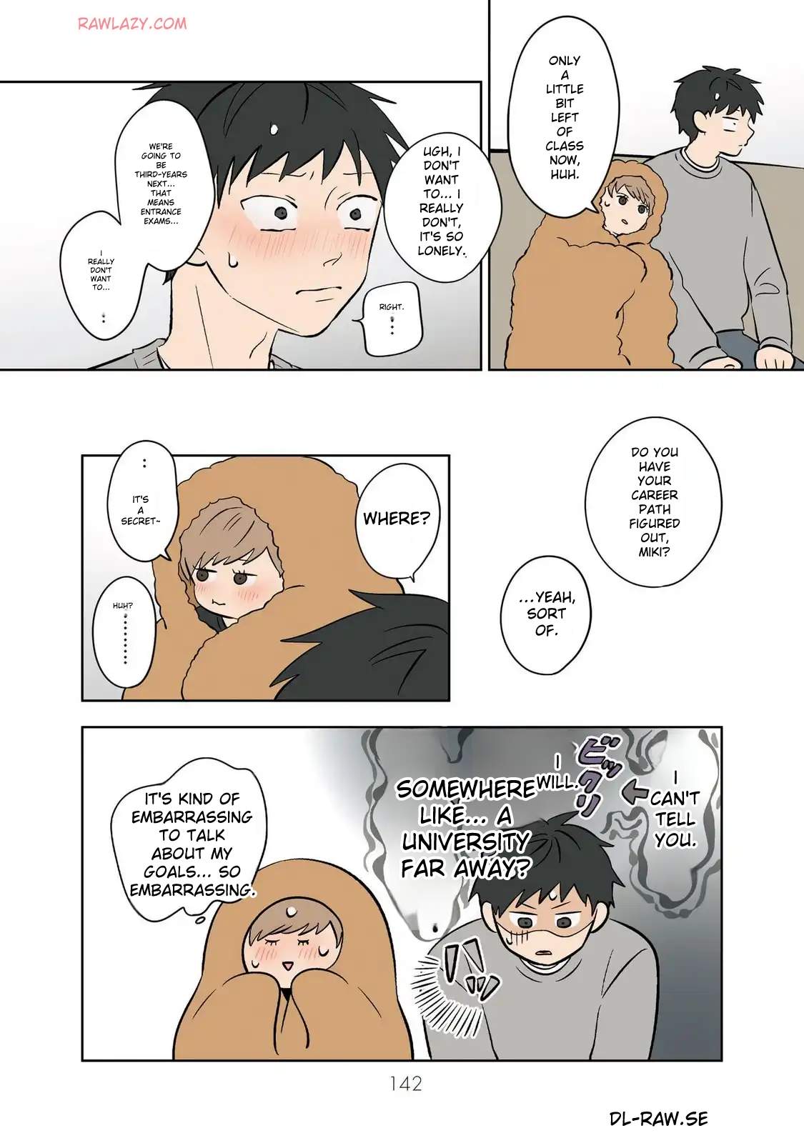 The Ramparts of Ice — Chapter 116 ENG — Page 8