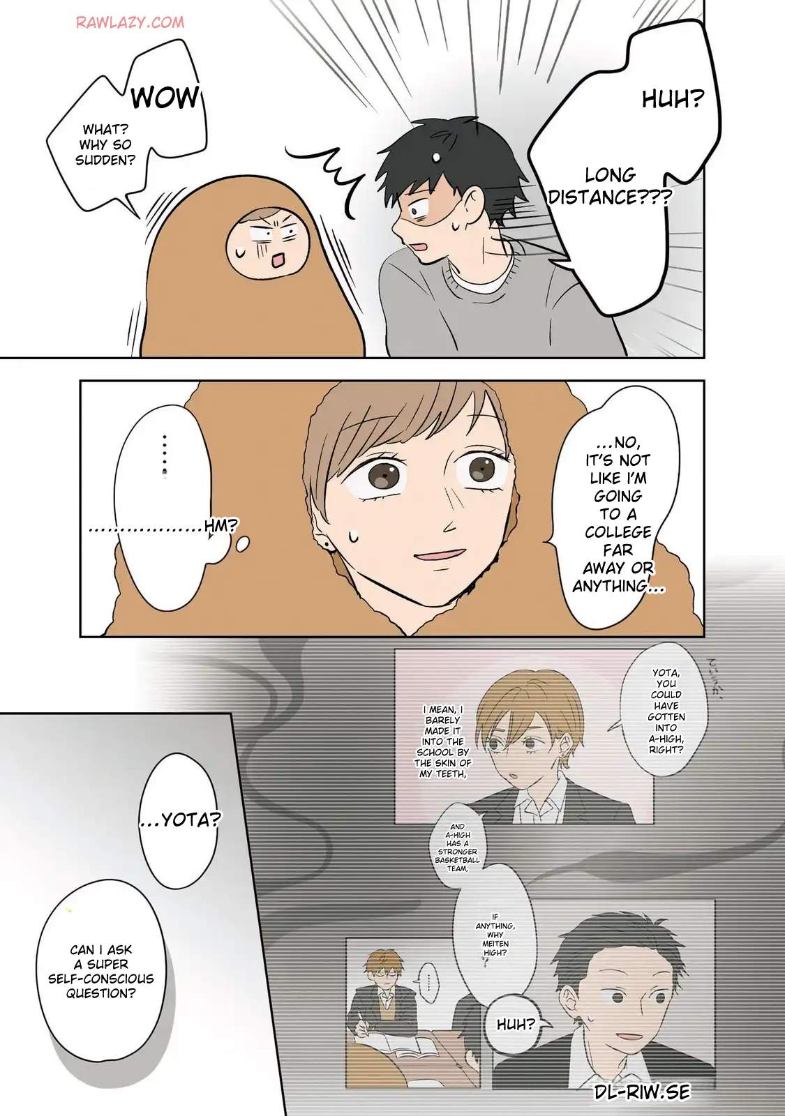 The Ramparts of Ice — Chapter 116 ENG — Page 9