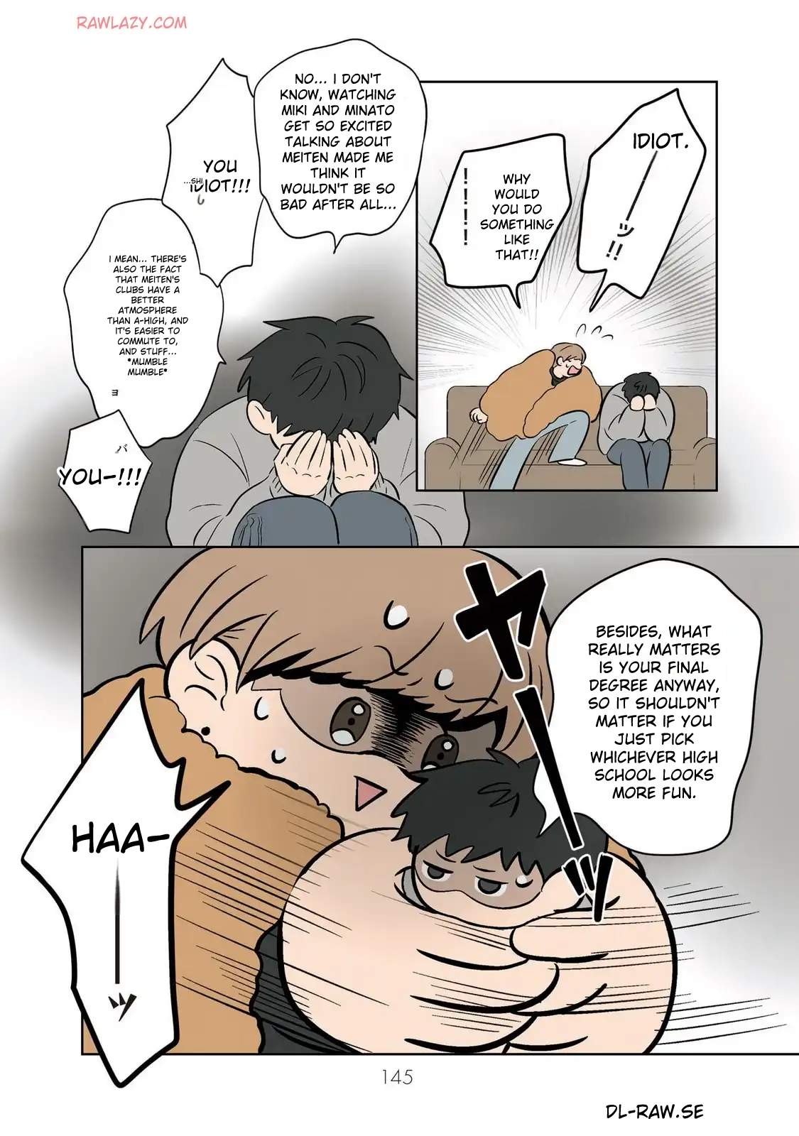 The Ramparts of Ice — Chapter 116 ENG — Page 11