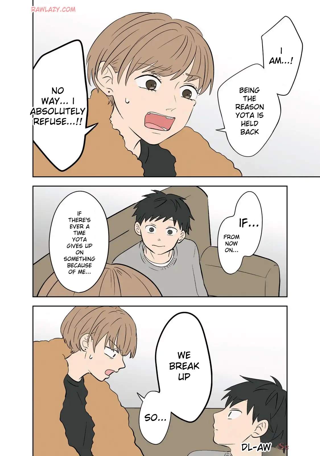 The Ramparts of Ice — Chapter 116 ENG — Page 12