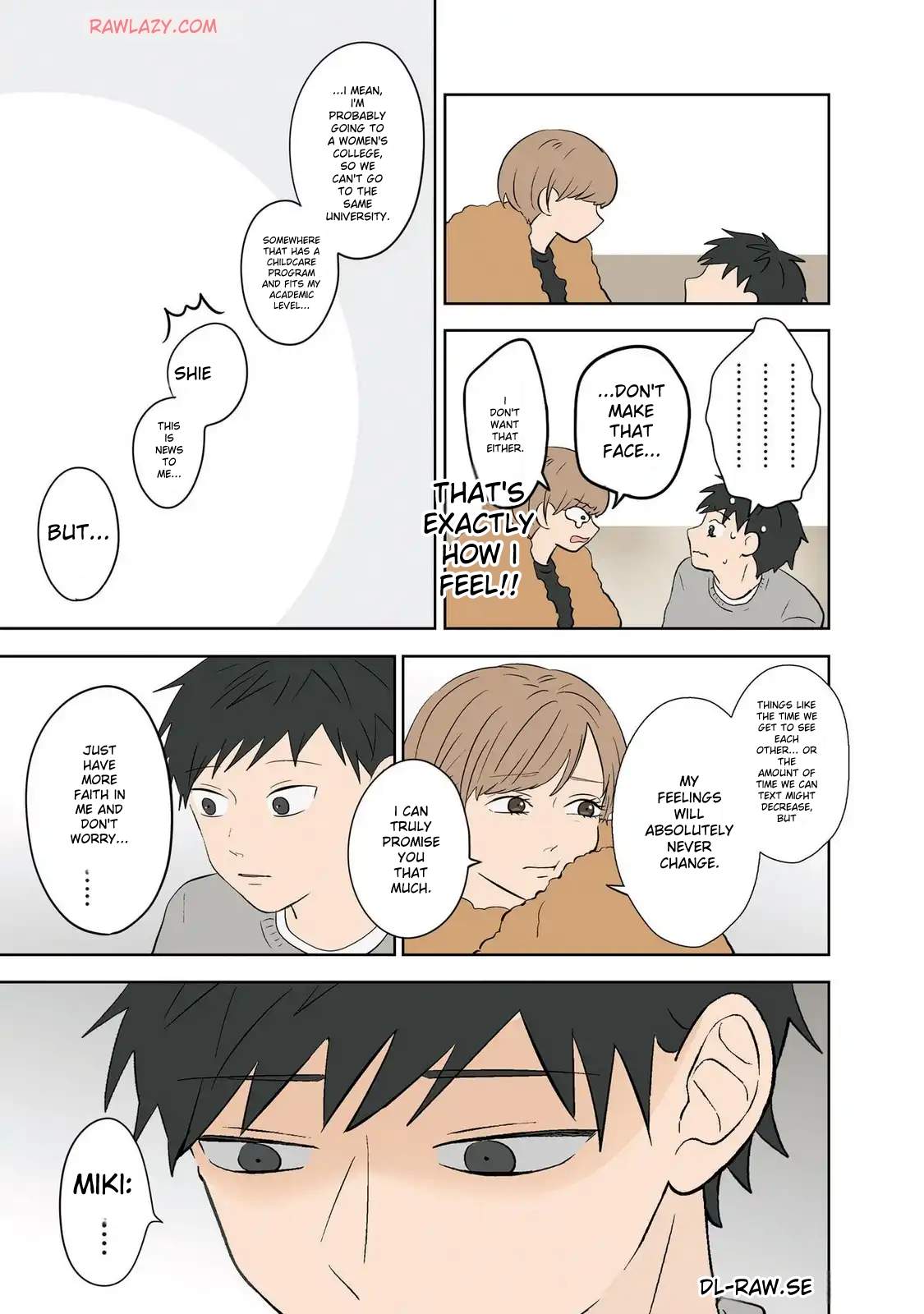 The Ramparts of Ice — Chapter 116 ENG — Page 13