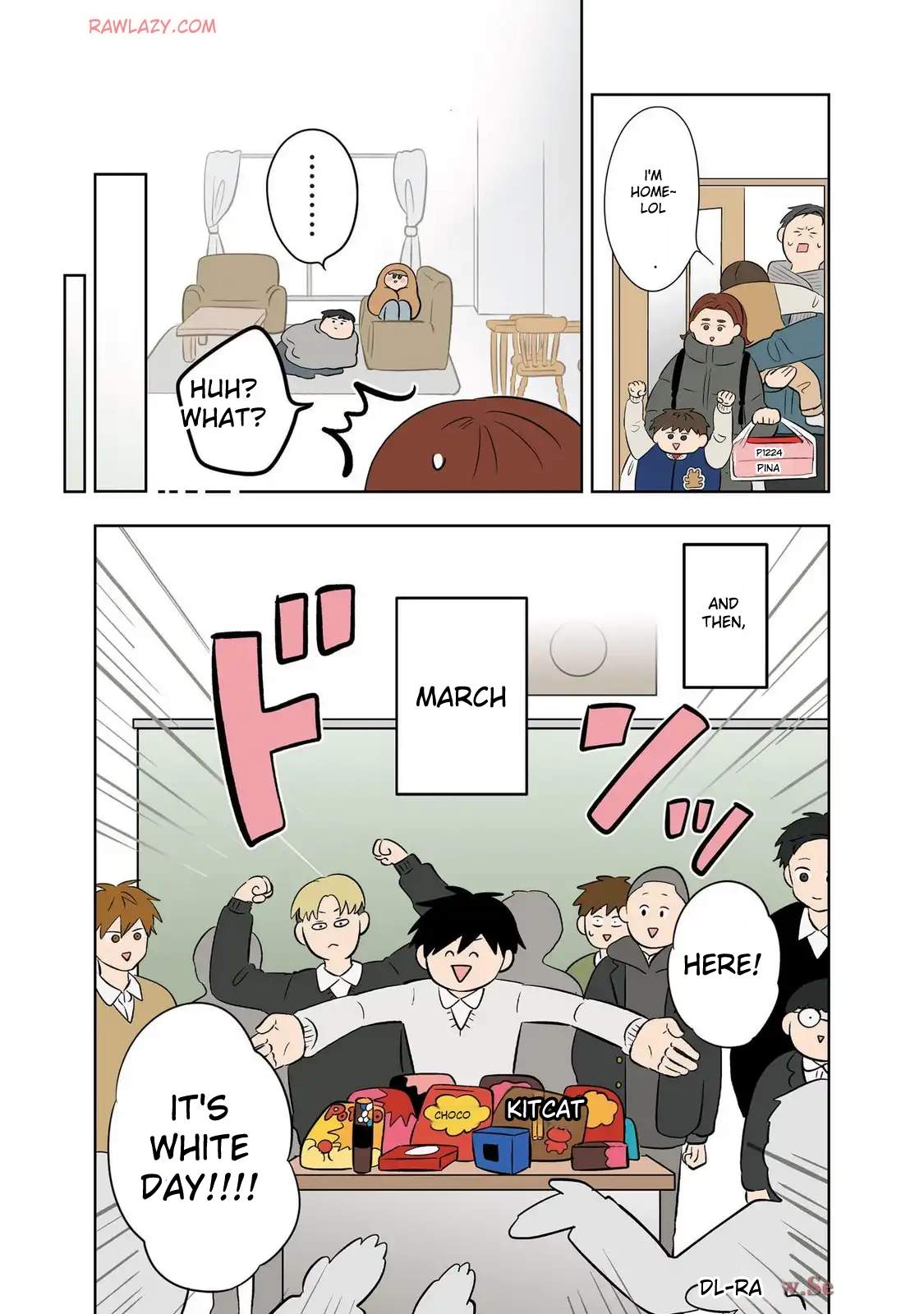 The Ramparts of Ice — Chapter 116 ENG — Page 18