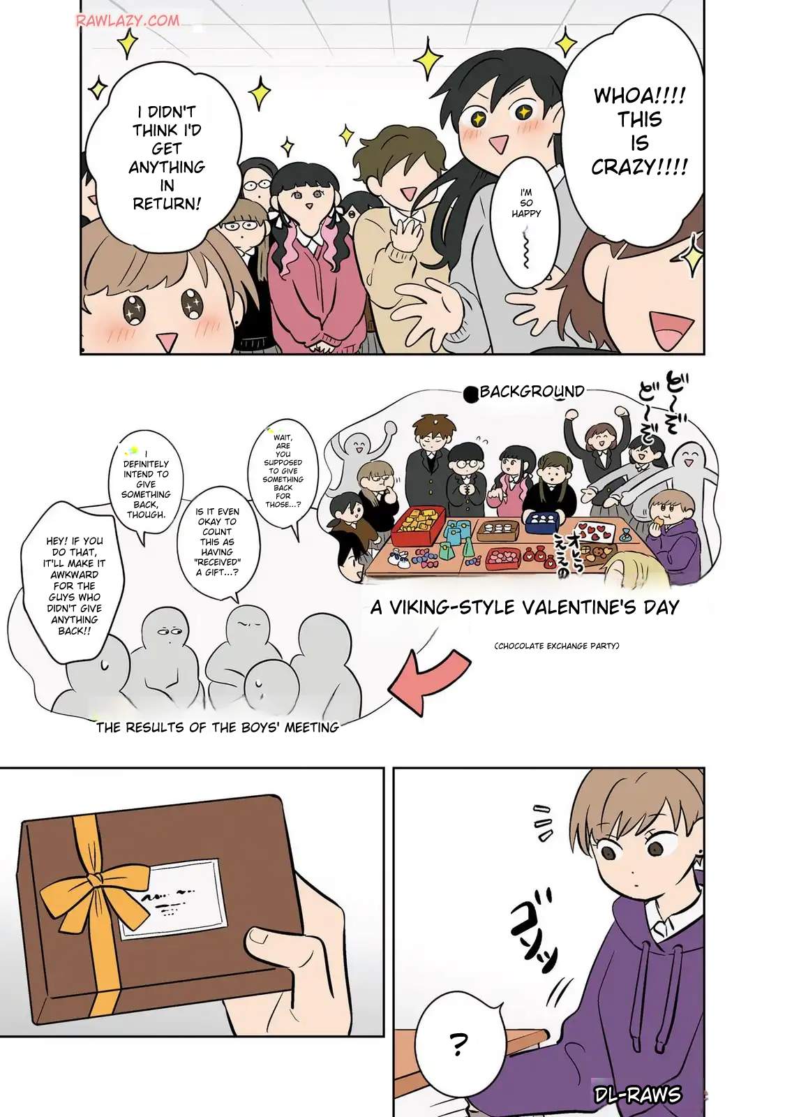 The Ramparts of Ice — Chapter 116 ENG — Page 19