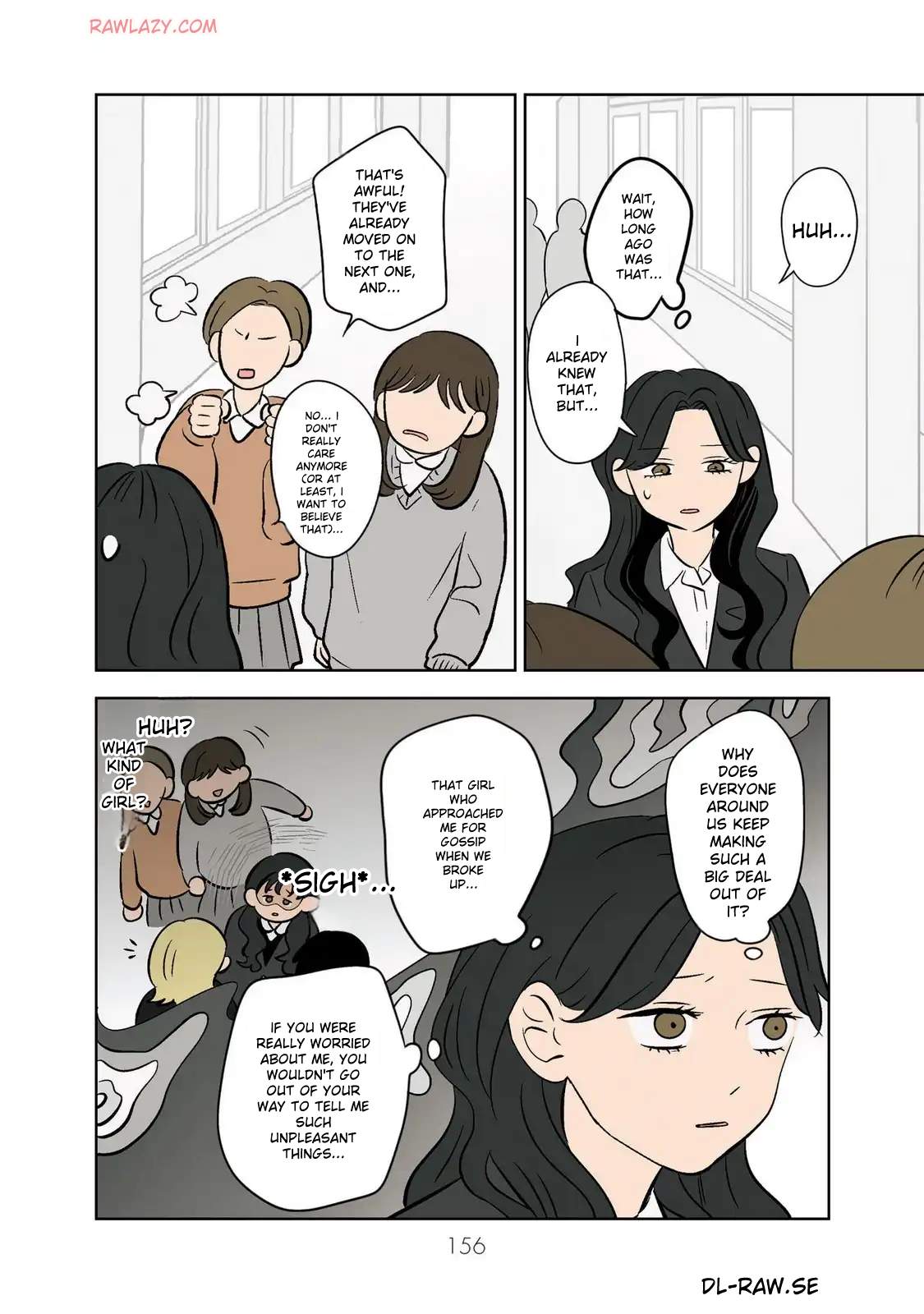 The Ramparts of Ice — Chapter 116 ENG — Page 22