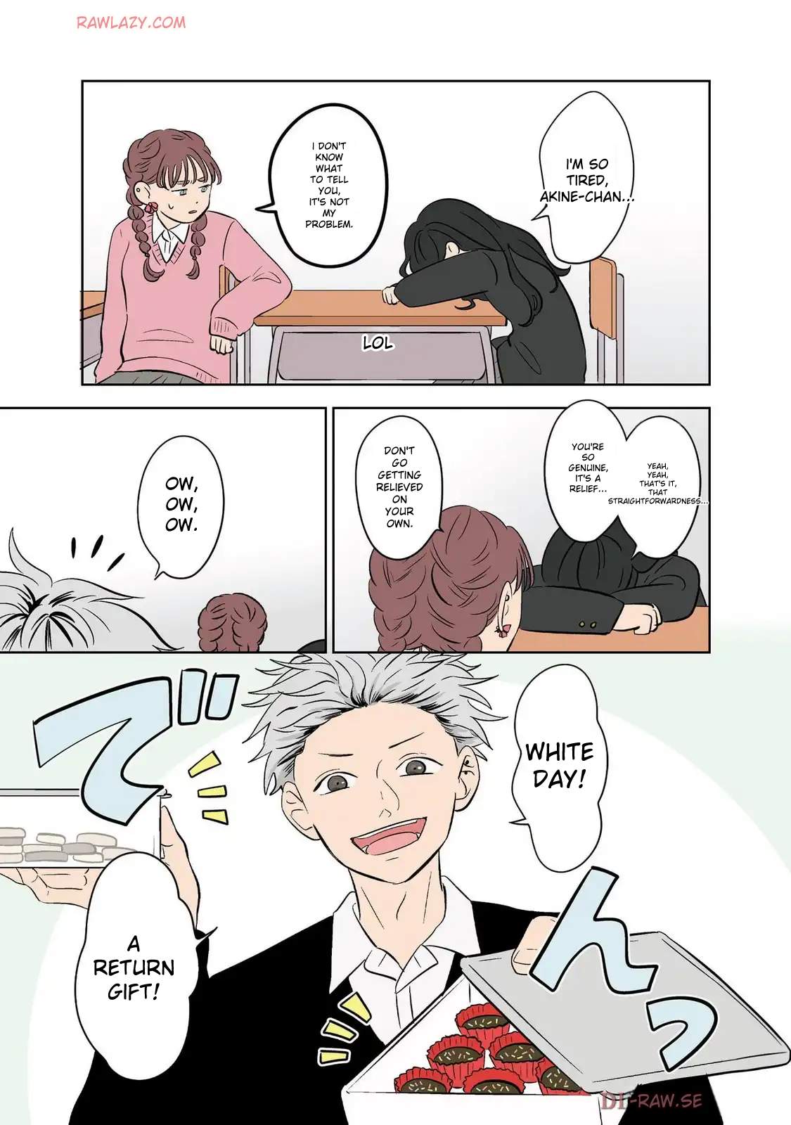 The Ramparts of Ice — Chapter 116 ENG — Page 23