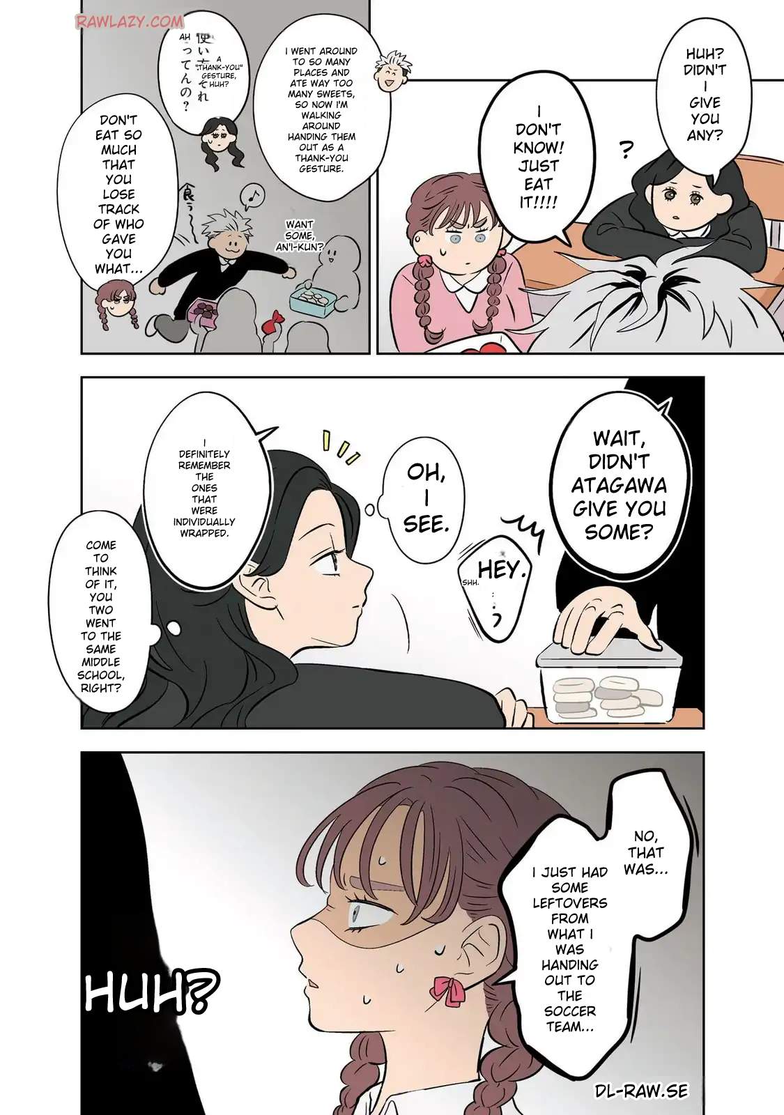 The Ramparts of Ice — Chapter 116 ENG — Page 24