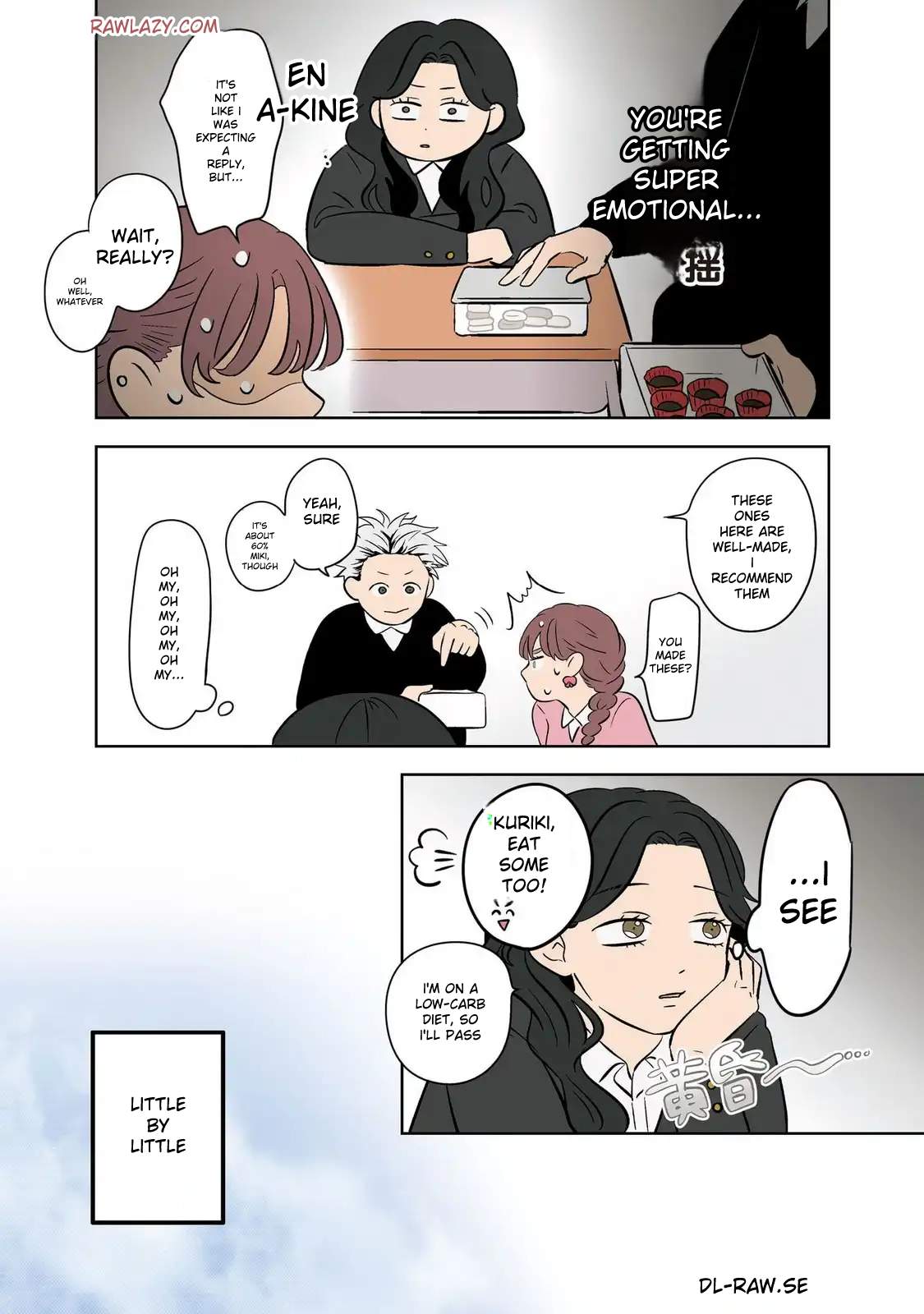 The Ramparts of Ice — Chapter 116 ENG — Page 25