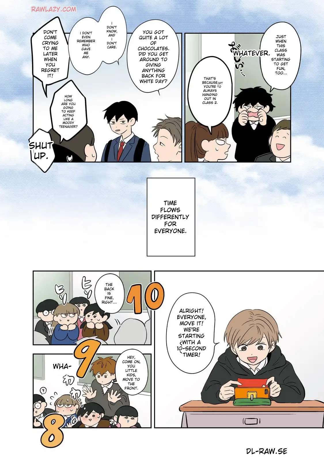 The Ramparts of Ice — Chapter 116 ENG — Page 26