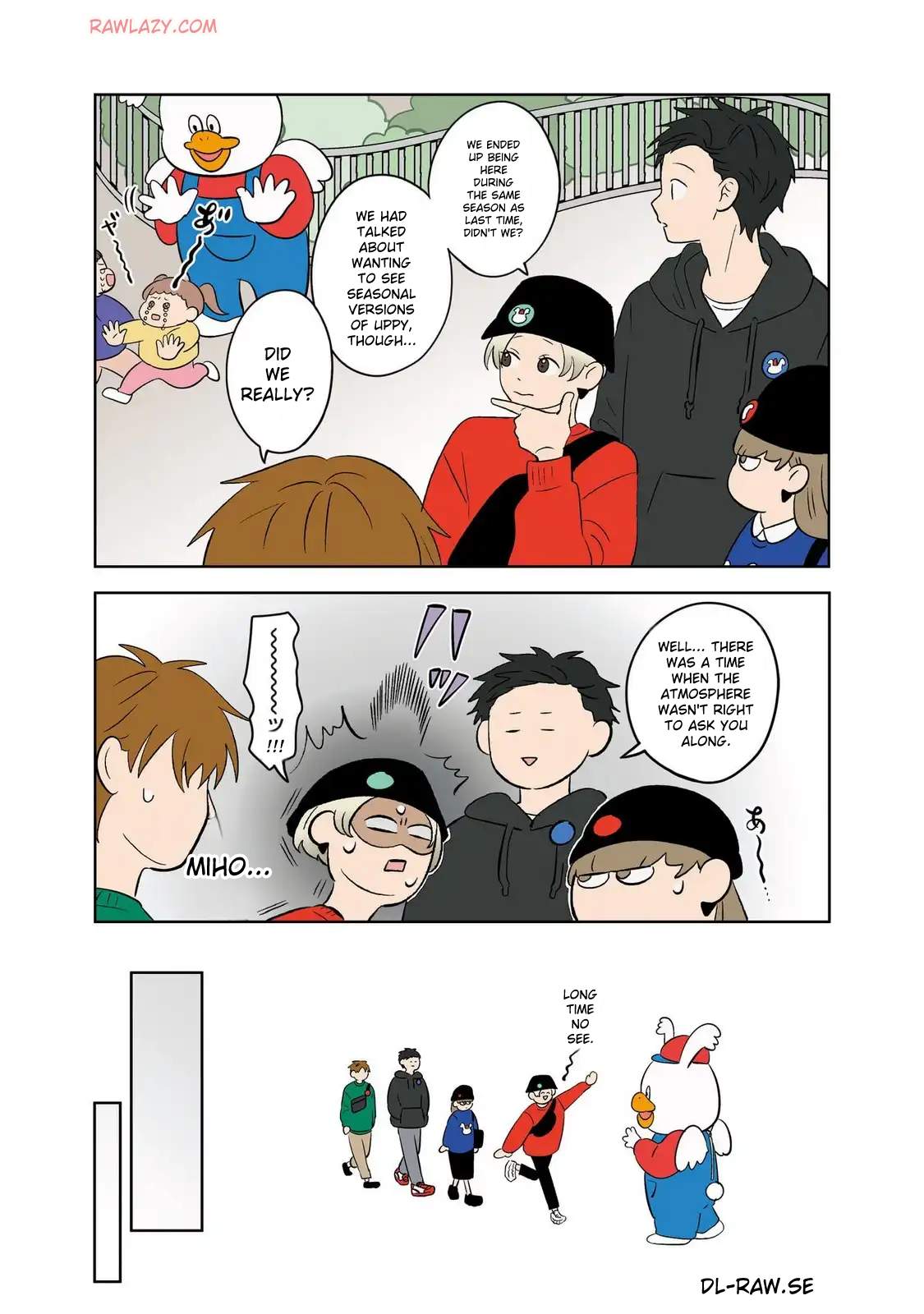 The Ramparts of Ice — Chapter 117 END ENG — Page 2