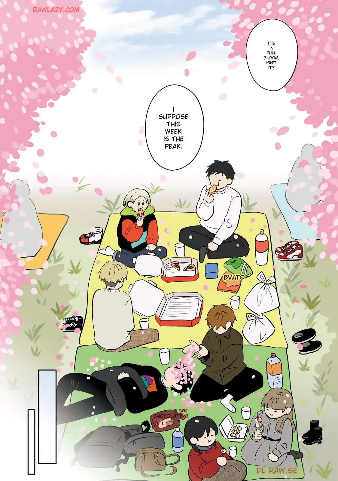 The Ramparts of Ice — Chapter 117 END ENG — Page 4