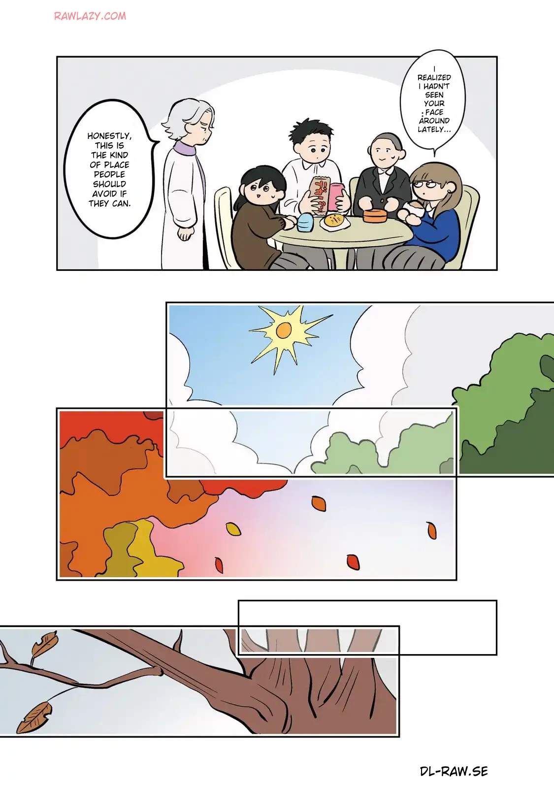 The Ramparts of Ice — Chapter 117 END ENG — Page 11