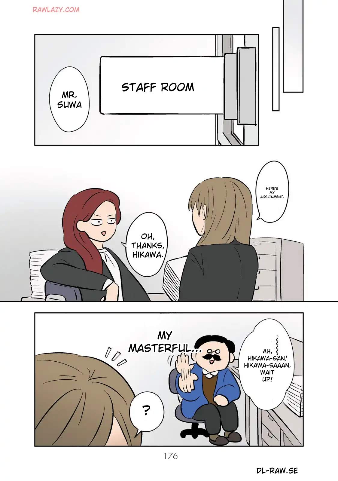 The Ramparts of Ice — Chapter 117 END ENG — Page 12
