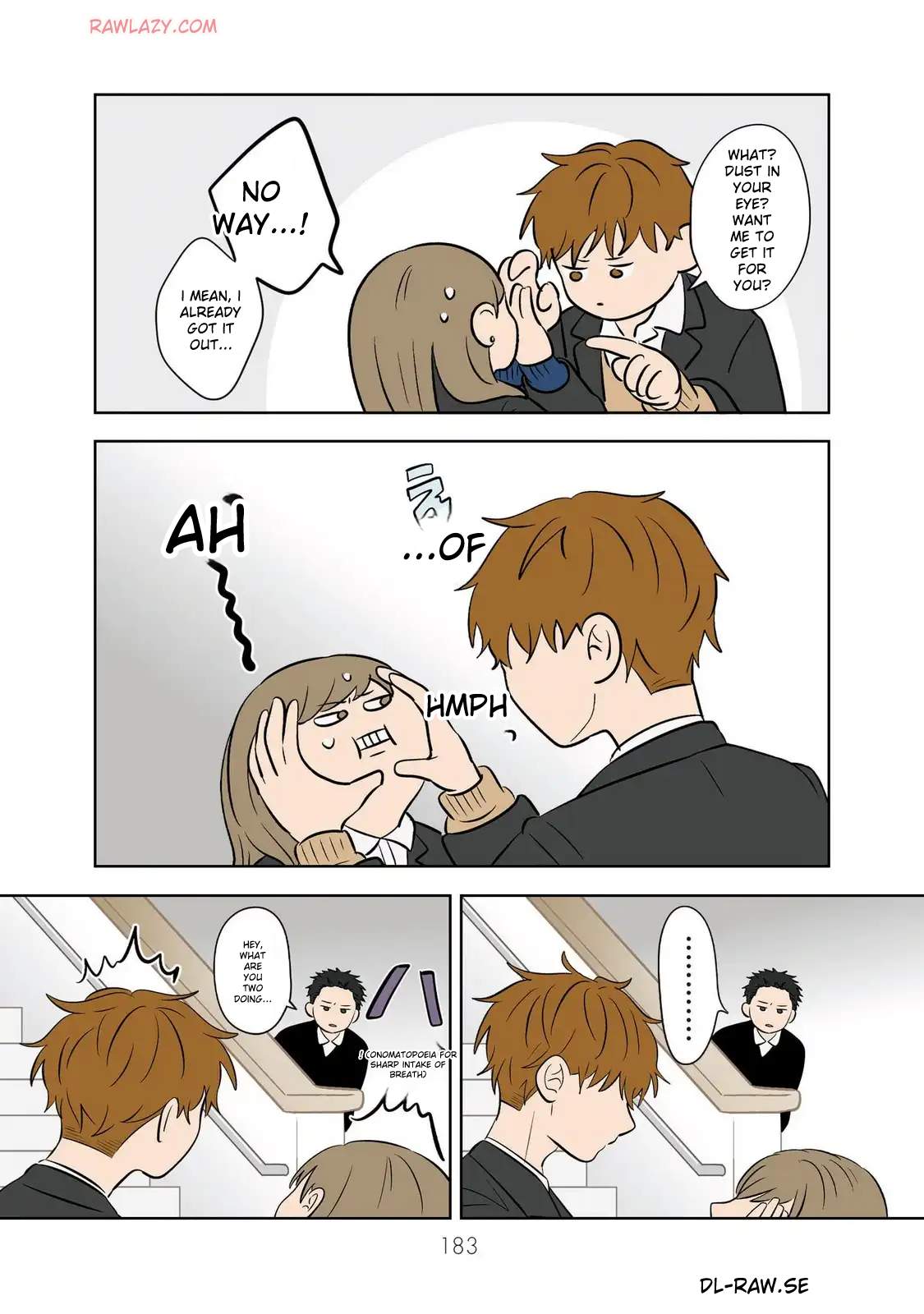 The Ramparts of Ice — Chapter 117 END ENG — Page 19