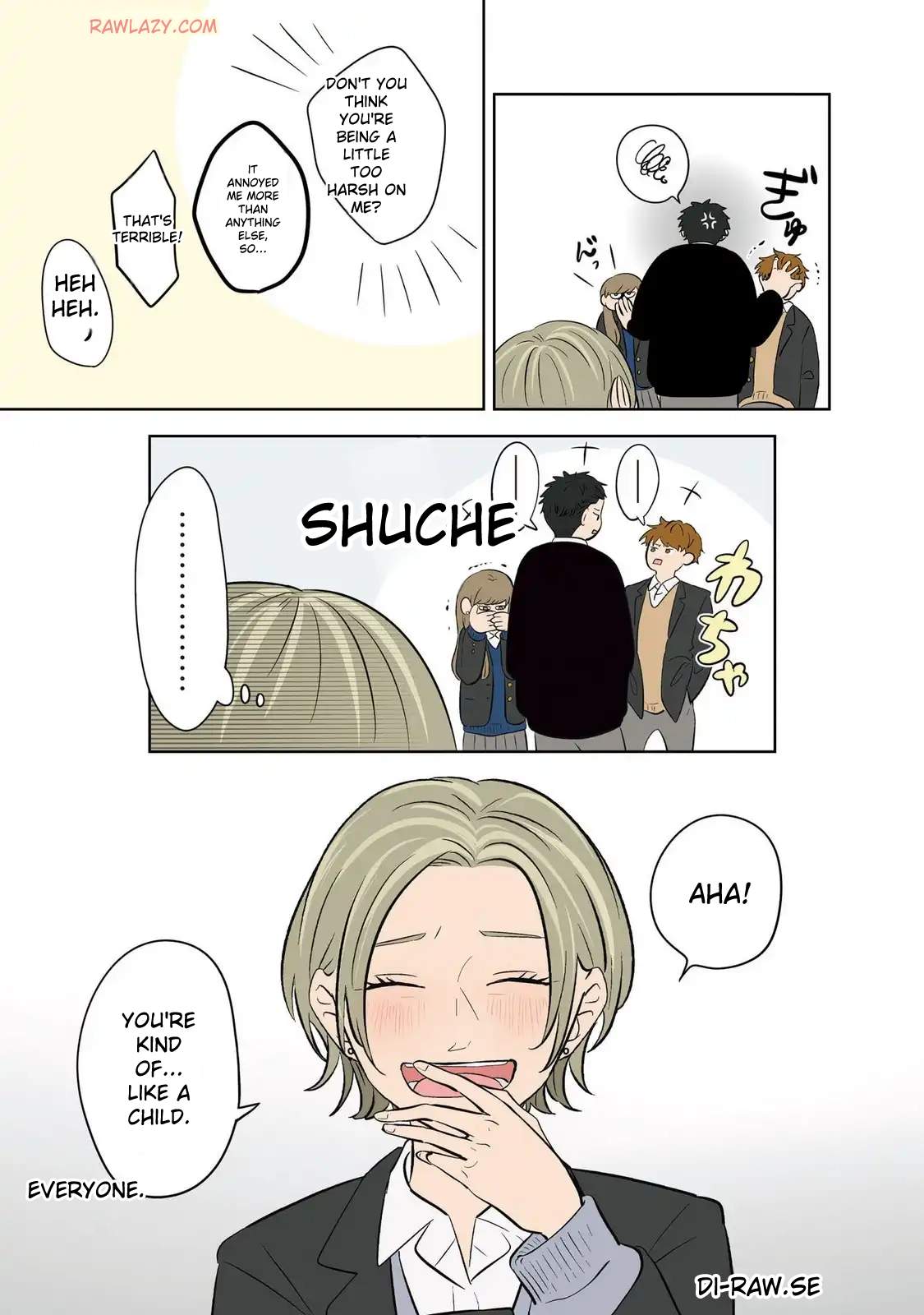 The Ramparts of Ice — Chapter 117 END ENG — Page 21