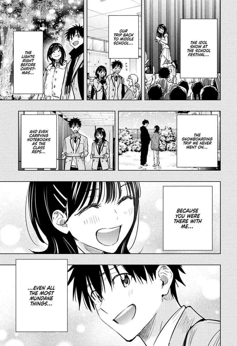 Hima-Ten! — Chapter 95 — Page 3