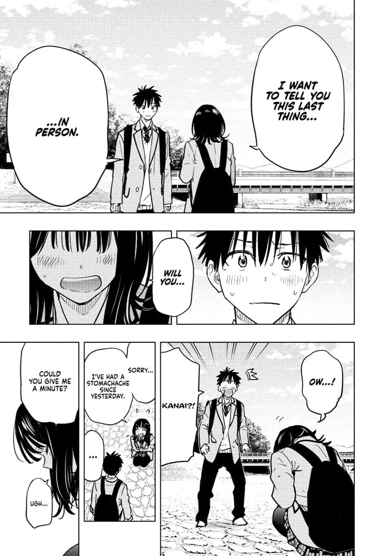 Hima-Ten! — Chapter 95 — Page 5