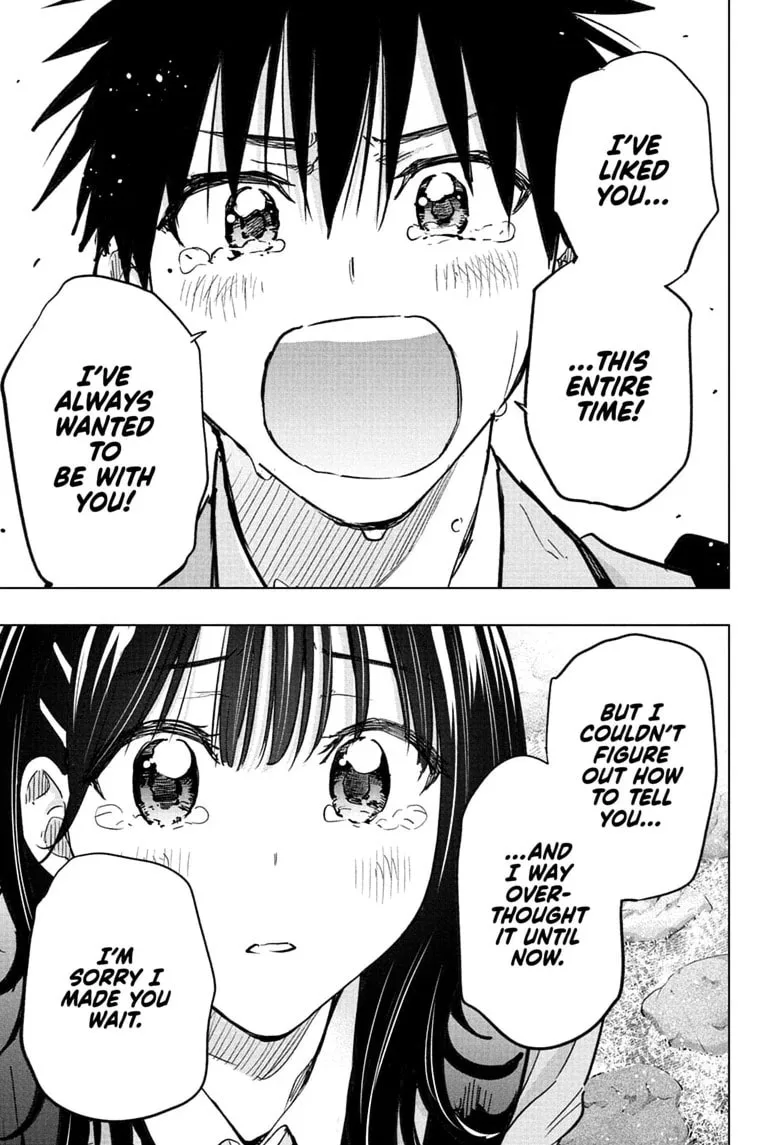 Hima-Ten! — Chapter 95 — Page 7