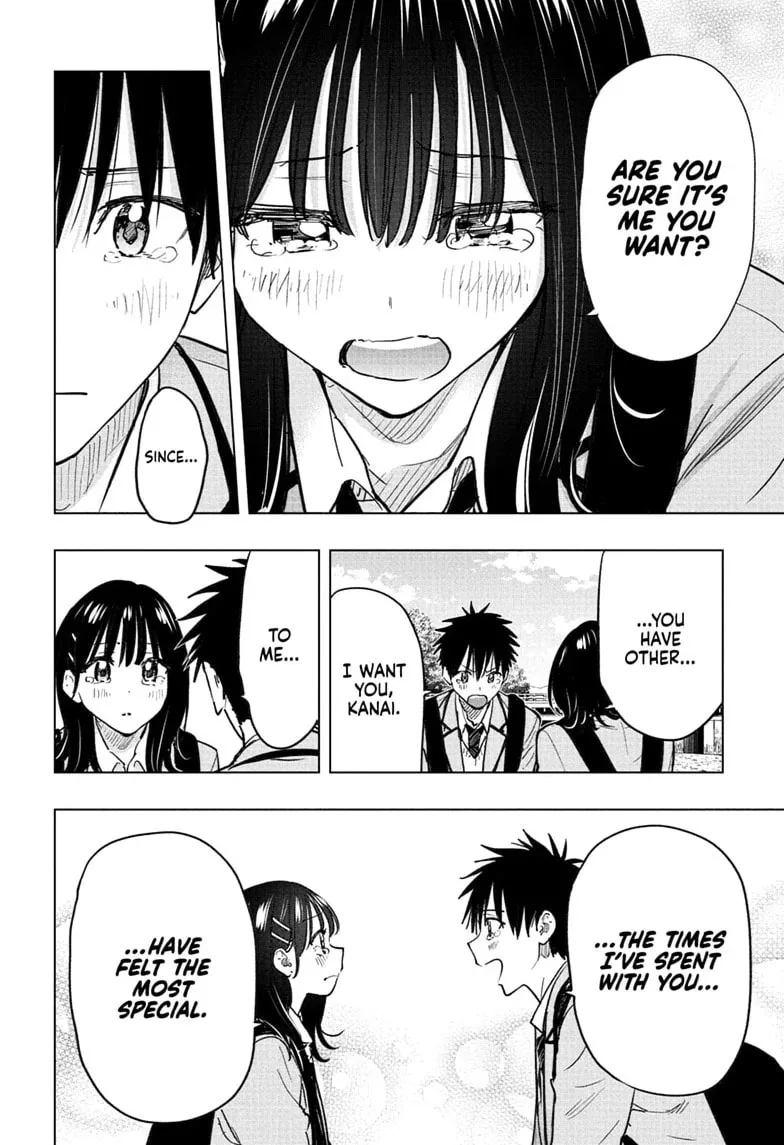 Hima-Ten! — Chapter 95 — Page 10