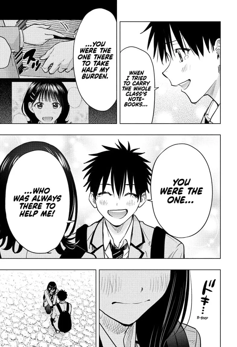 Hima-Ten! — Chapter 95 — Page 11