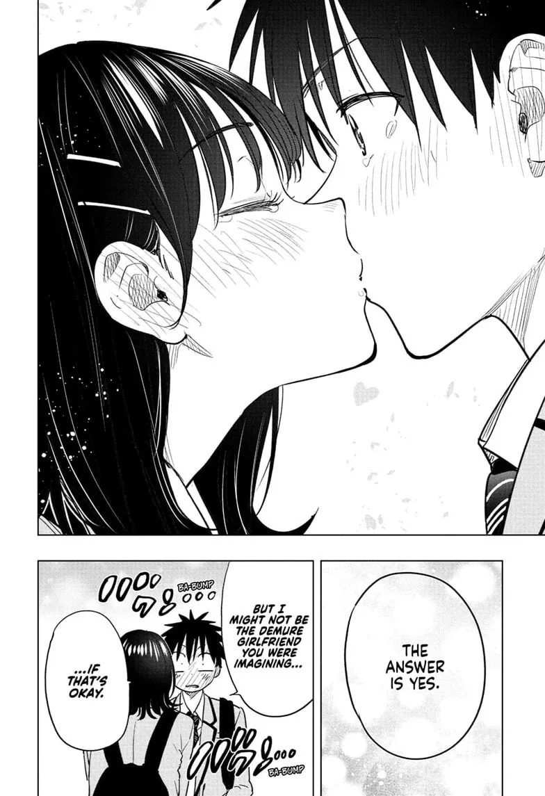 Hima-Ten! — Chapter 95 — Page 12