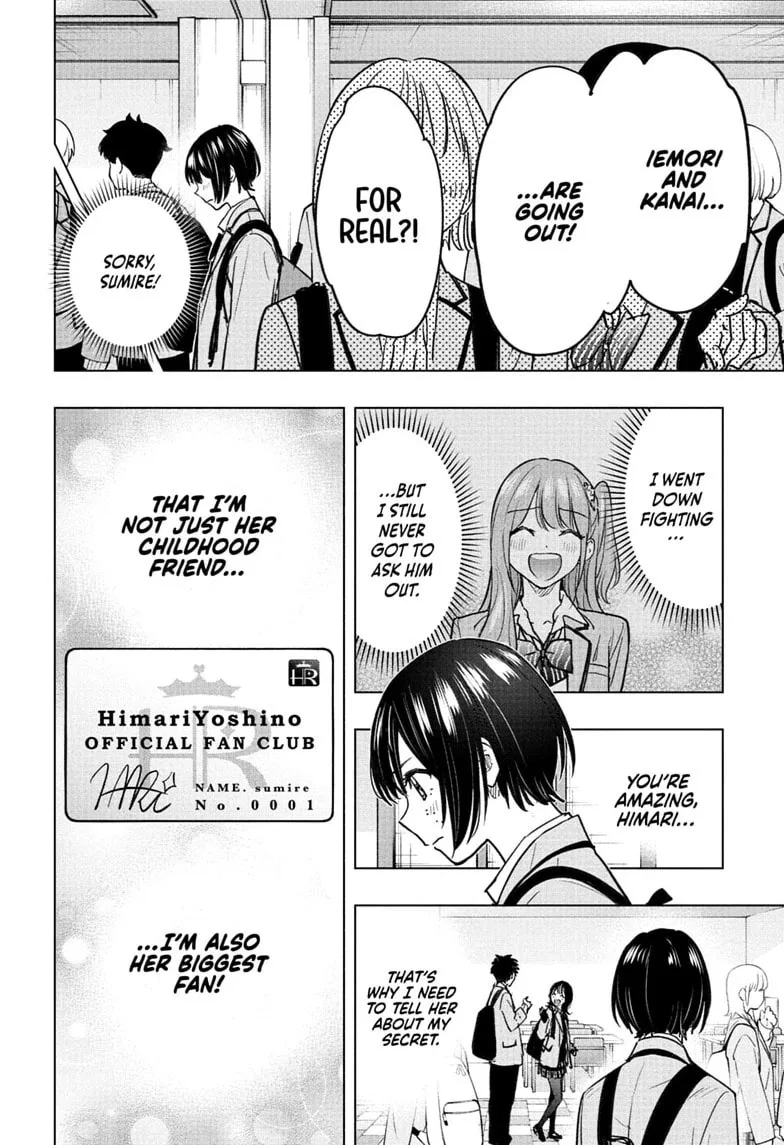 Hima-Ten! — Chapter 95 — Page 18