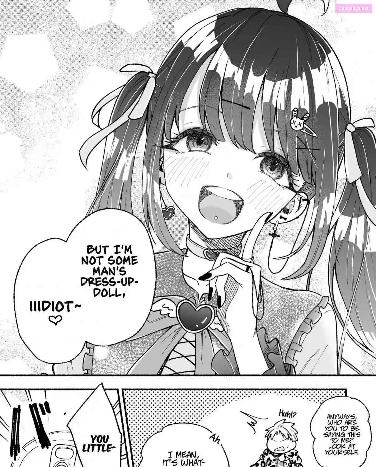 Don't Dress Up My Sweet Sweet Love