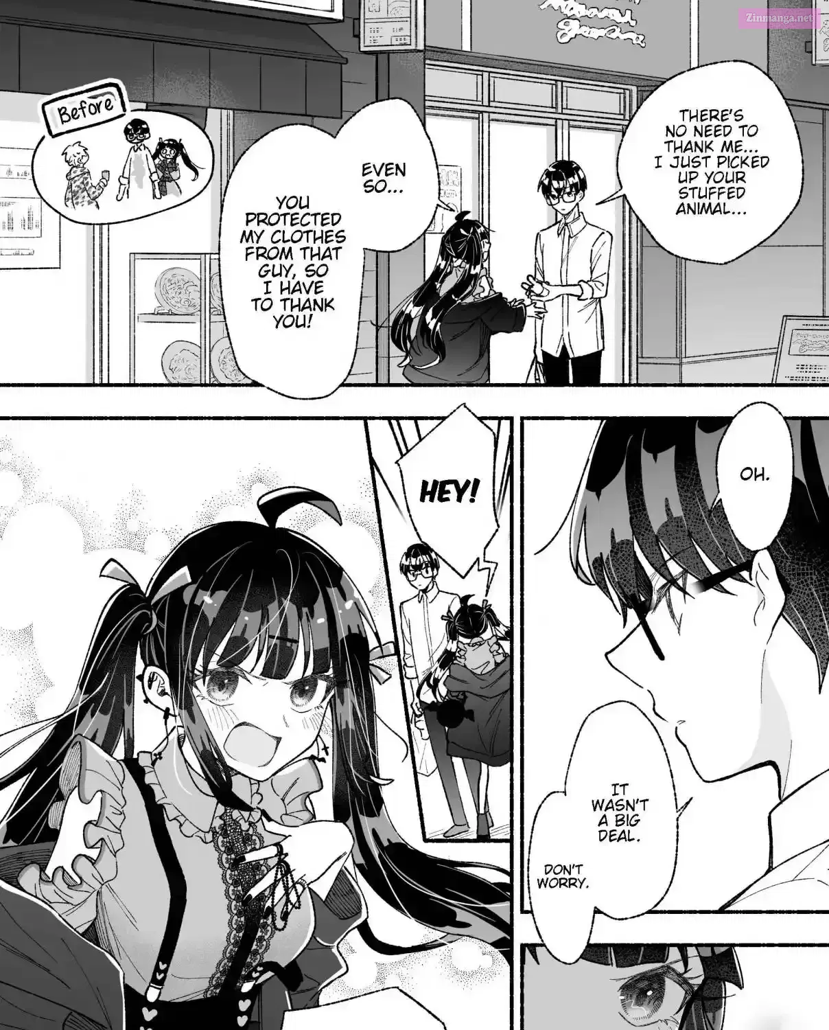 Don't Dress Up My Sweet Sweet Love