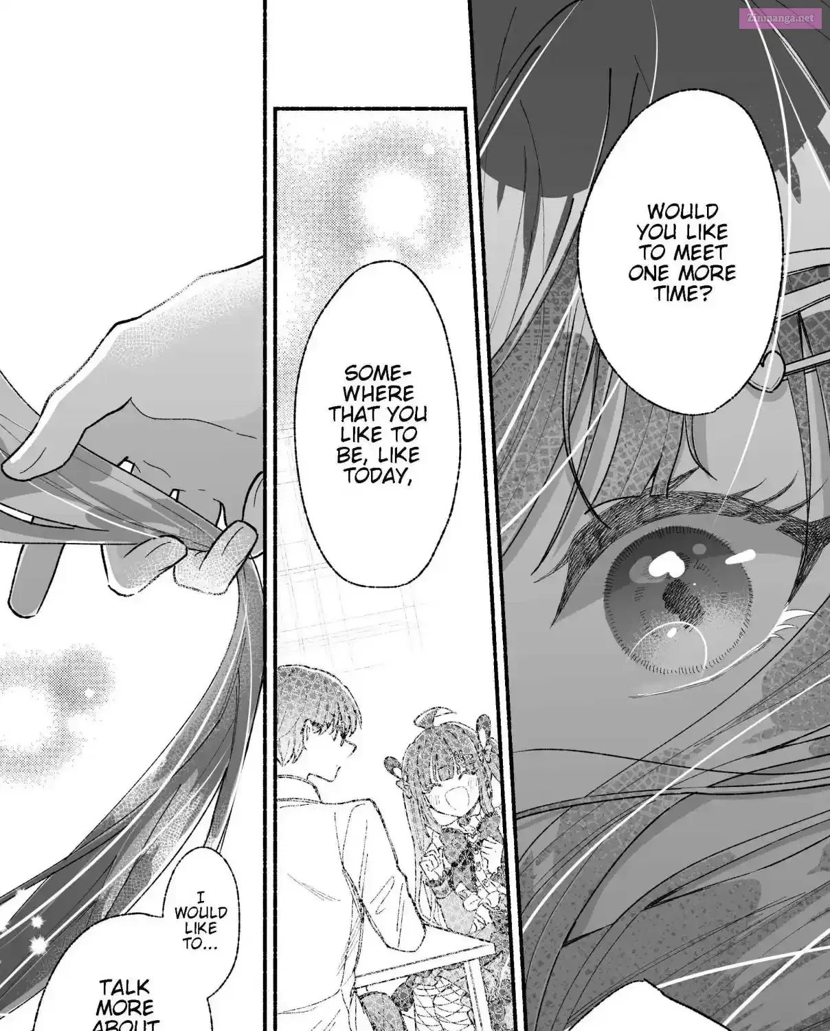 Don't Dress Up My Sweet Sweet Love