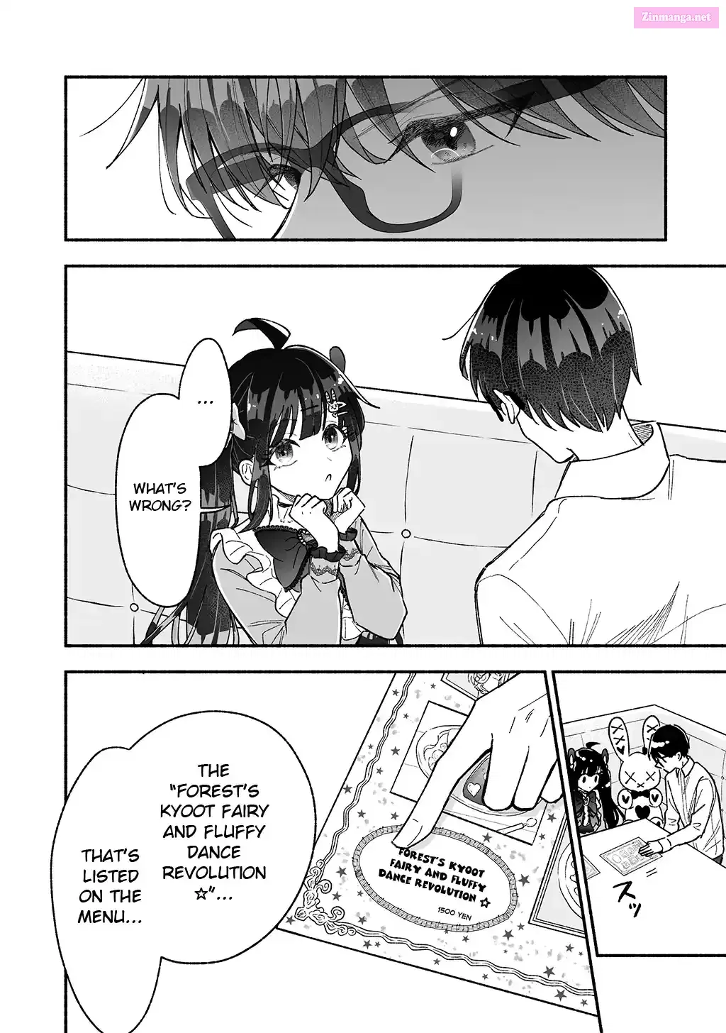 Don't Dress Up My Sweet Sweet Love