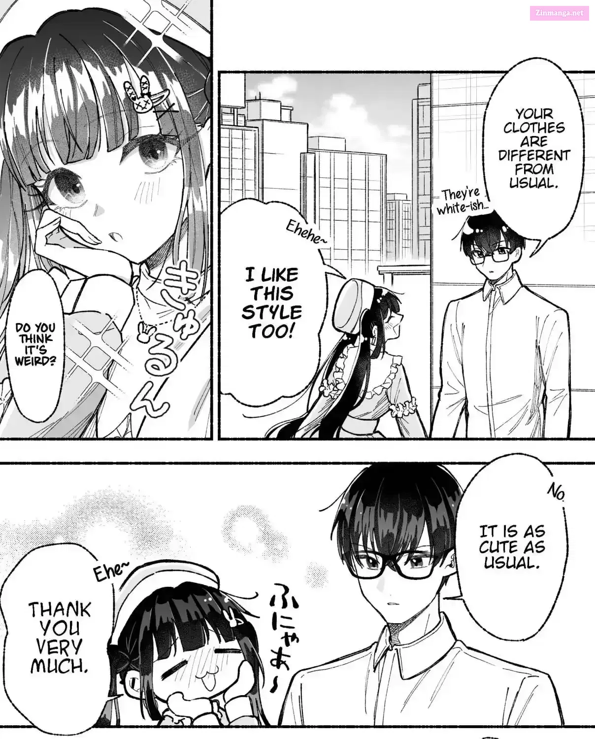 Don't Dress Up My Sweet Sweet Love