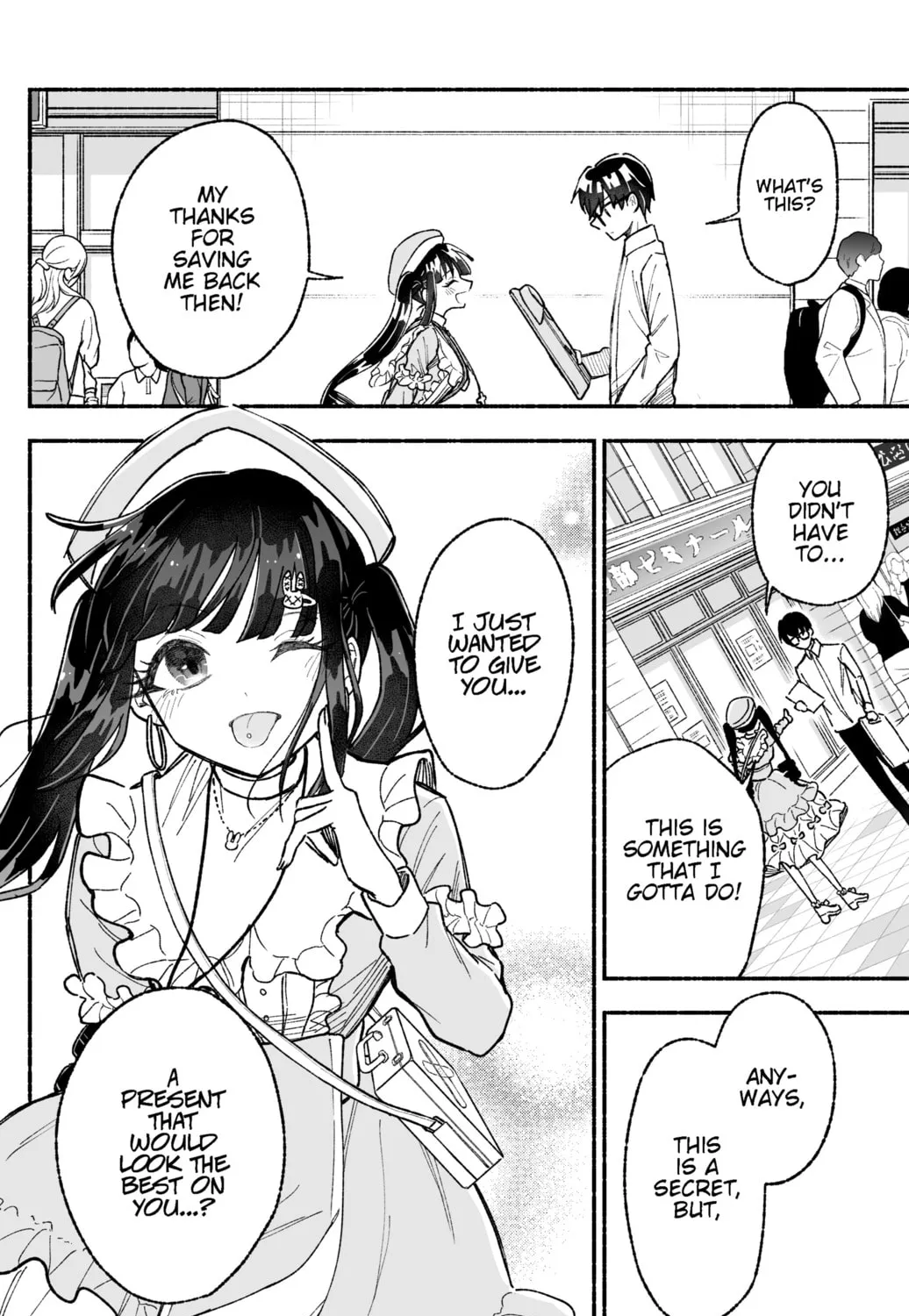 Don't Dress Up My Sweet Sweet Love