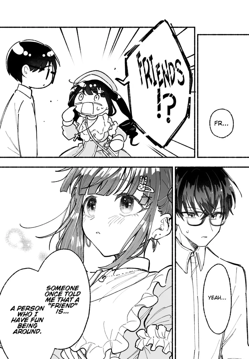 Don't Dress Up My Sweet Sweet Love