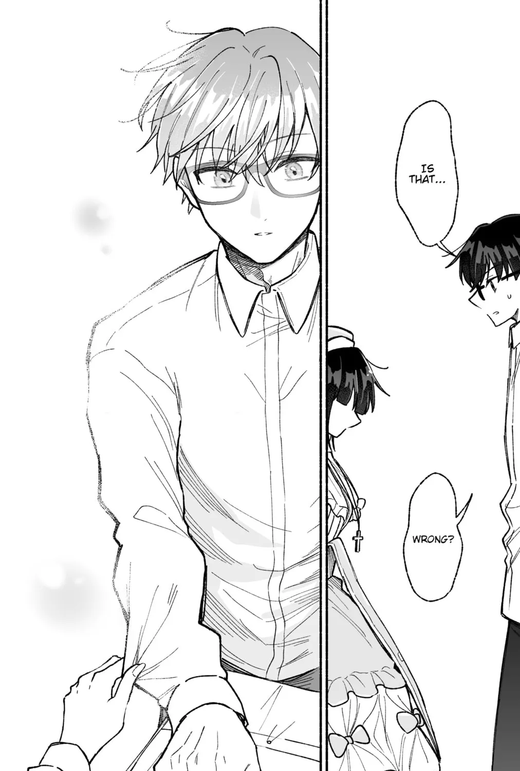 Don't Dress Up My Sweet Sweet Love